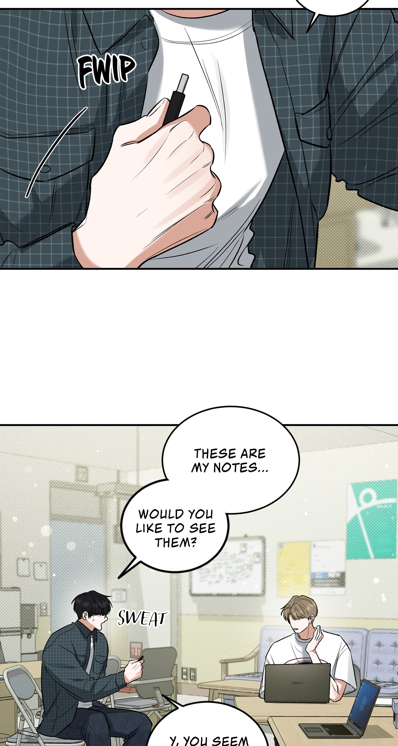 All For Me [Mature Official] - Chapter 3 manhwa
