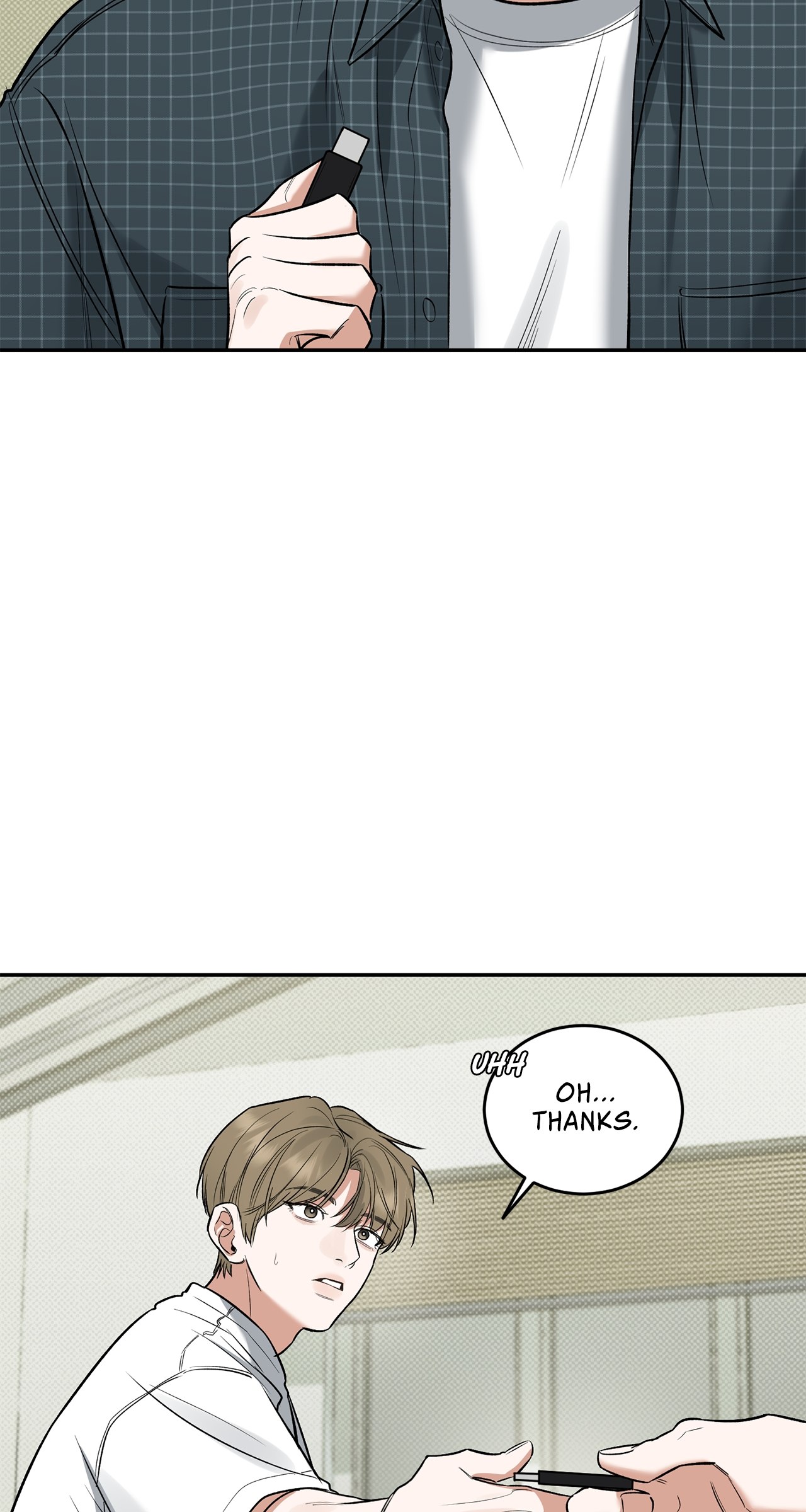 All For Me [Mature Official] - Chapter 3 manhwa