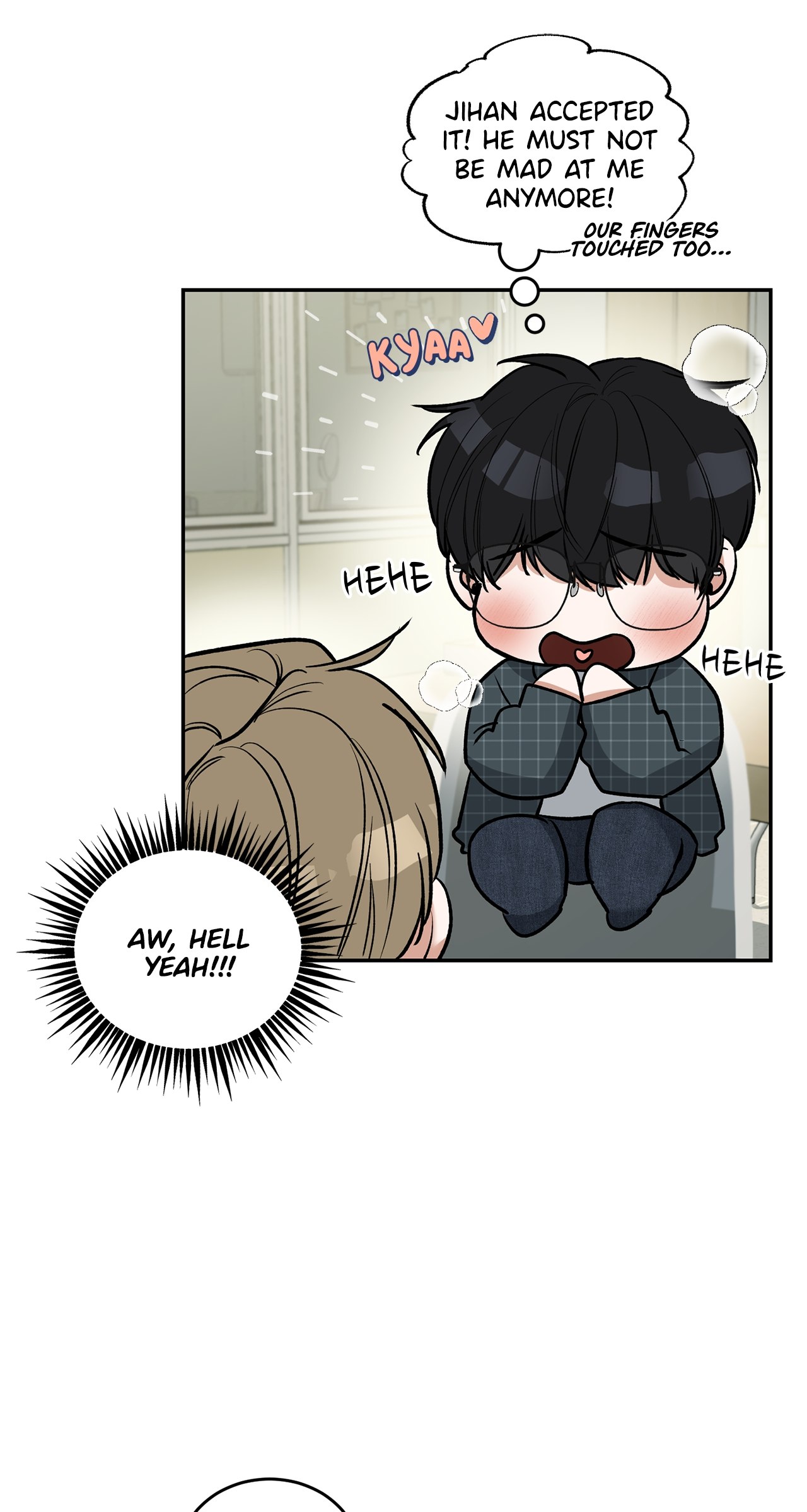All For Me [Mature Official] - Chapter 3 manhwa