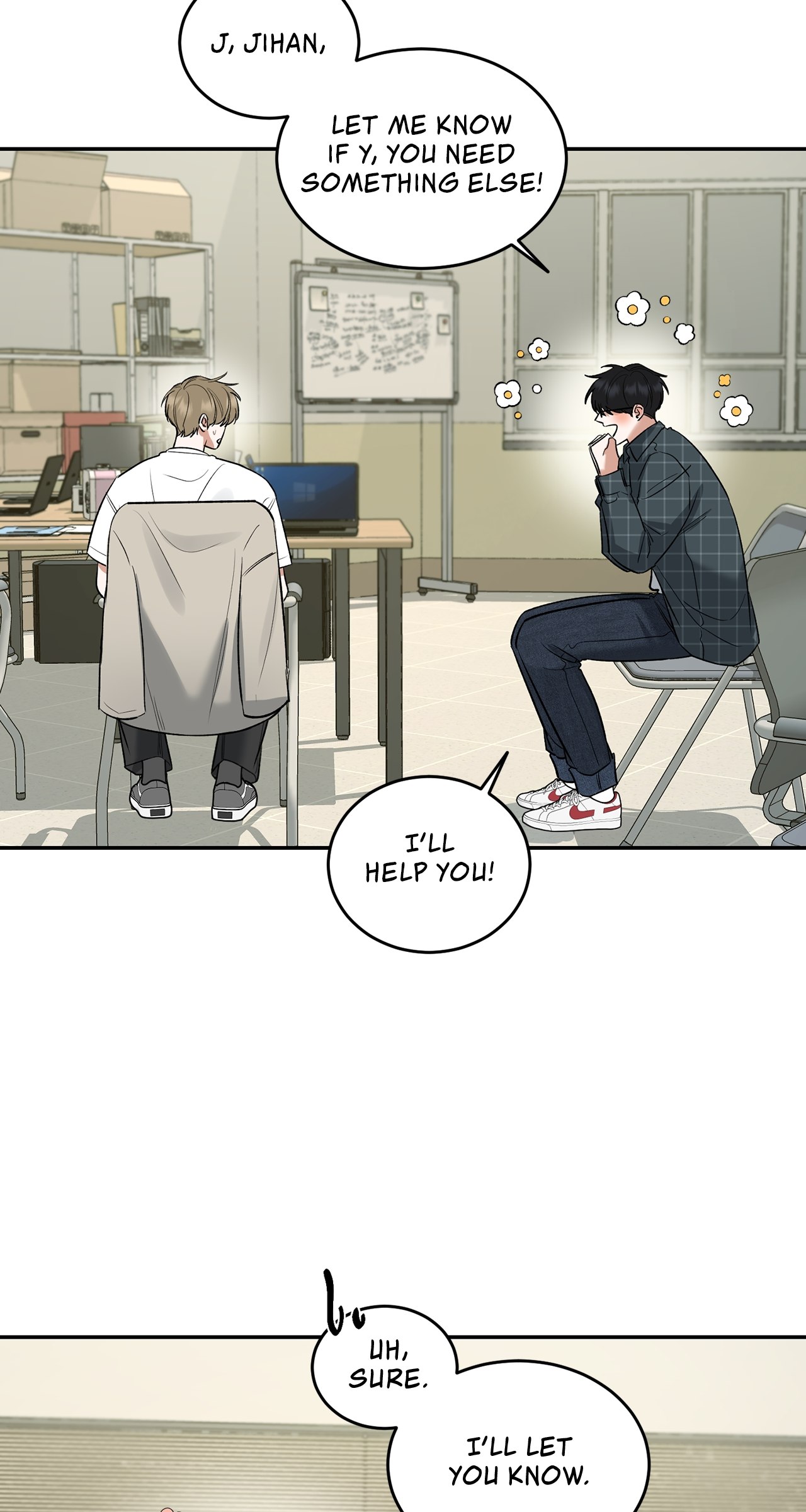 All For Me [Mature Official] - Chapter 3 manhwa