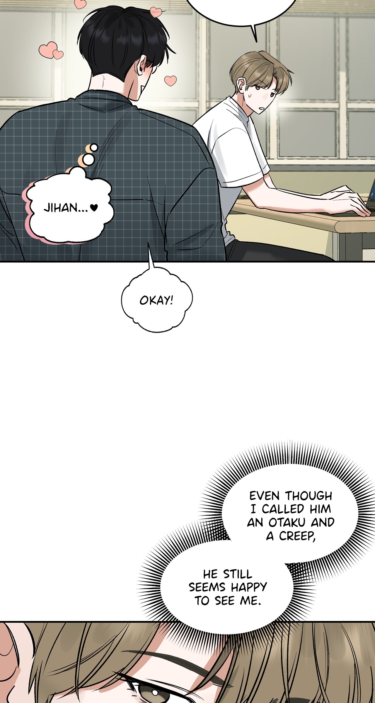 All For Me [Mature Official] - Chapter 3 manhwa