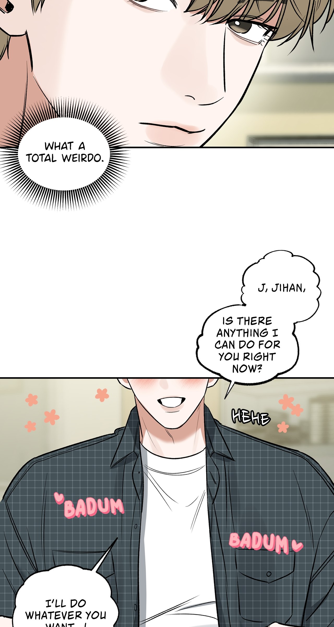 All For Me [Mature Official] - Chapter 3 manhwa