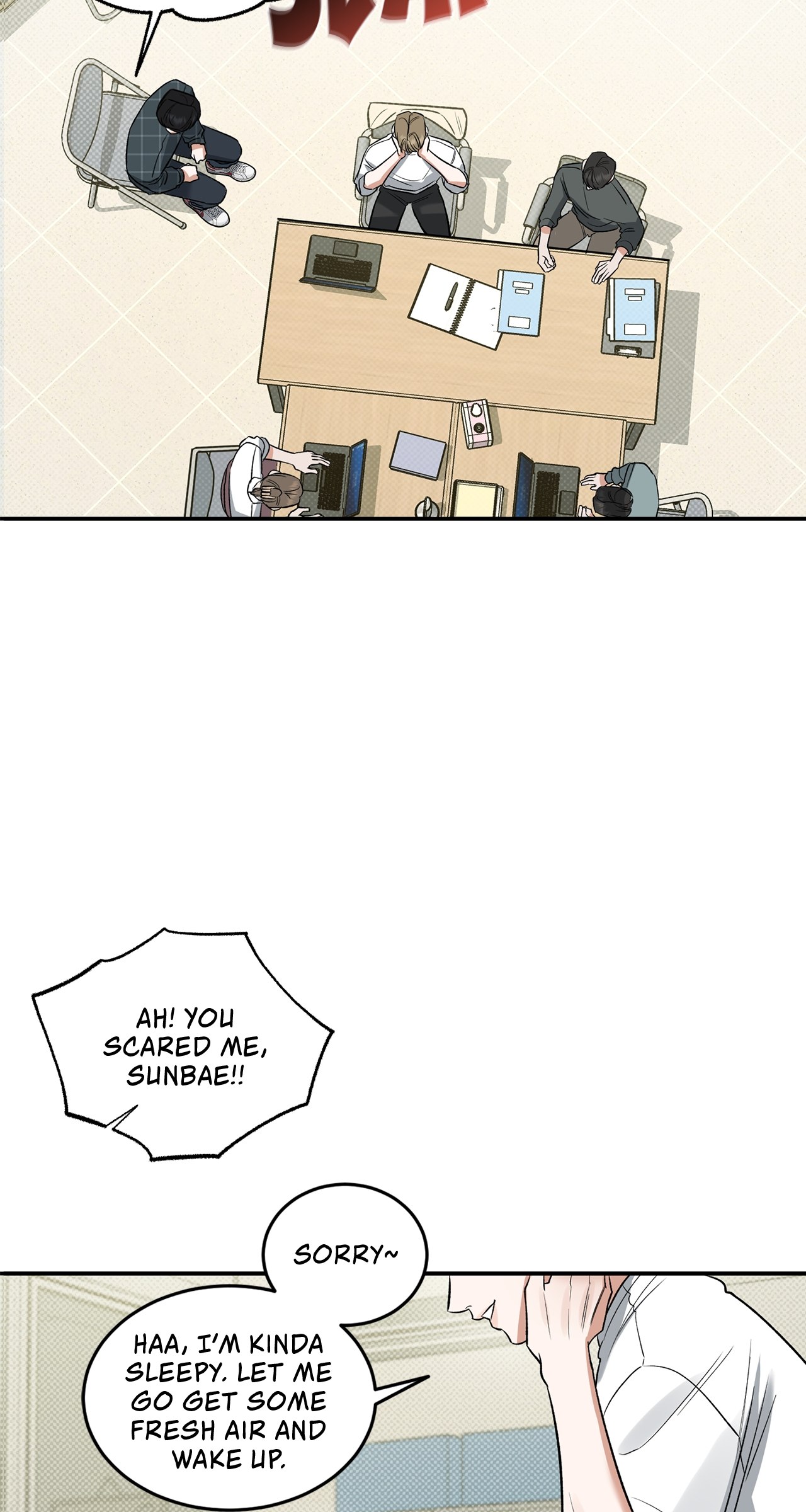 All For Me [Mature Official] - Chapter 3 manhwa