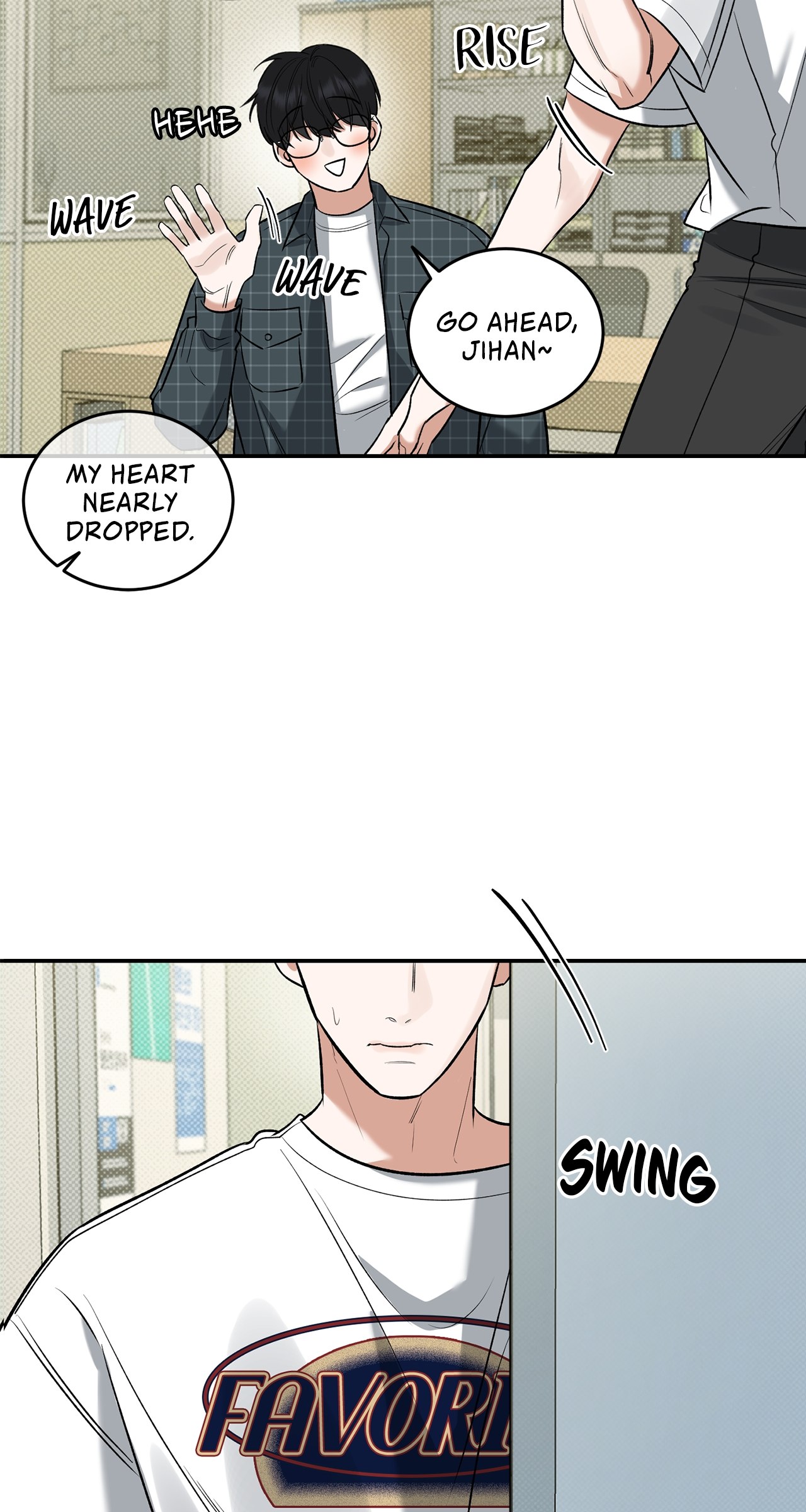 All For Me [Mature Official] - Chapter 3 manhwa