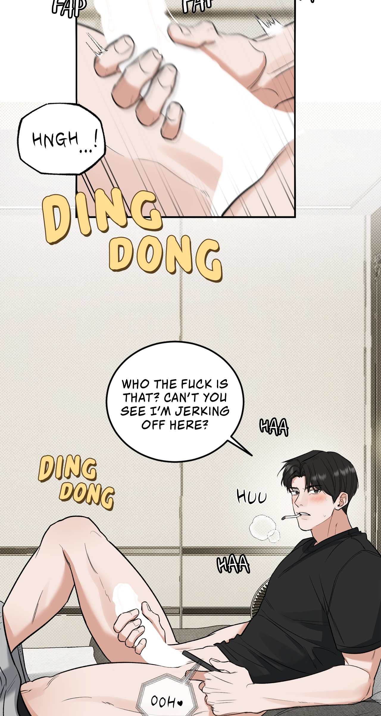 All For Me [Mature Official] - Chapter 3 manhwa