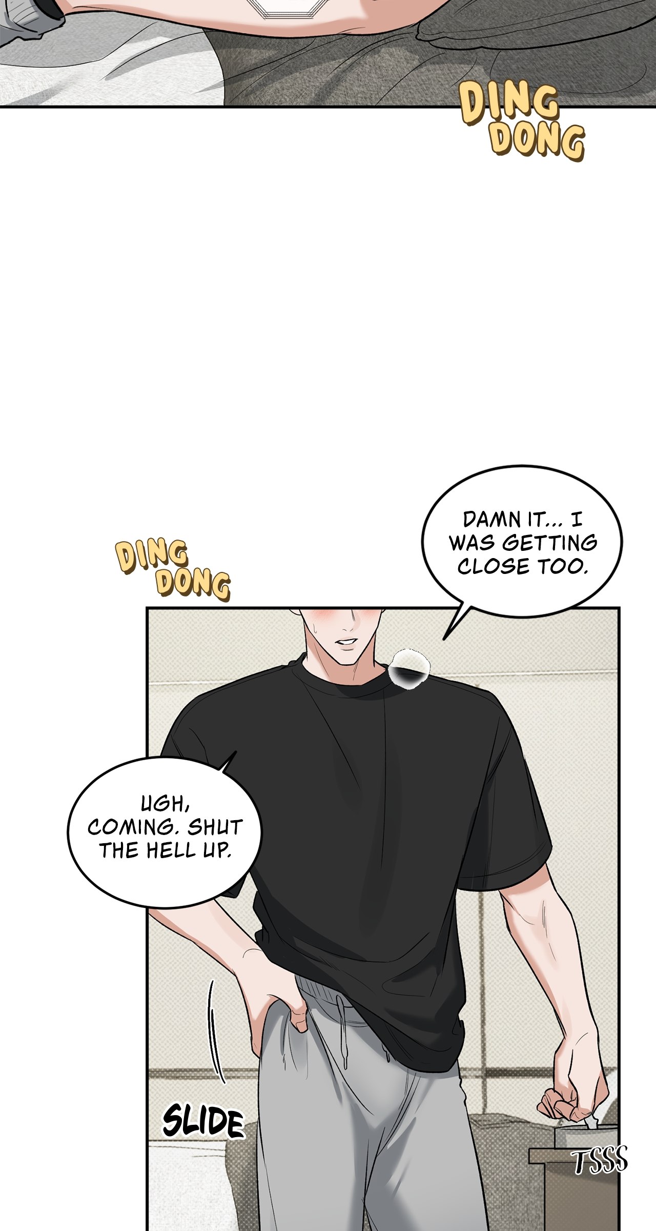 All For Me [Mature Official] - Chapter 3 manhwa