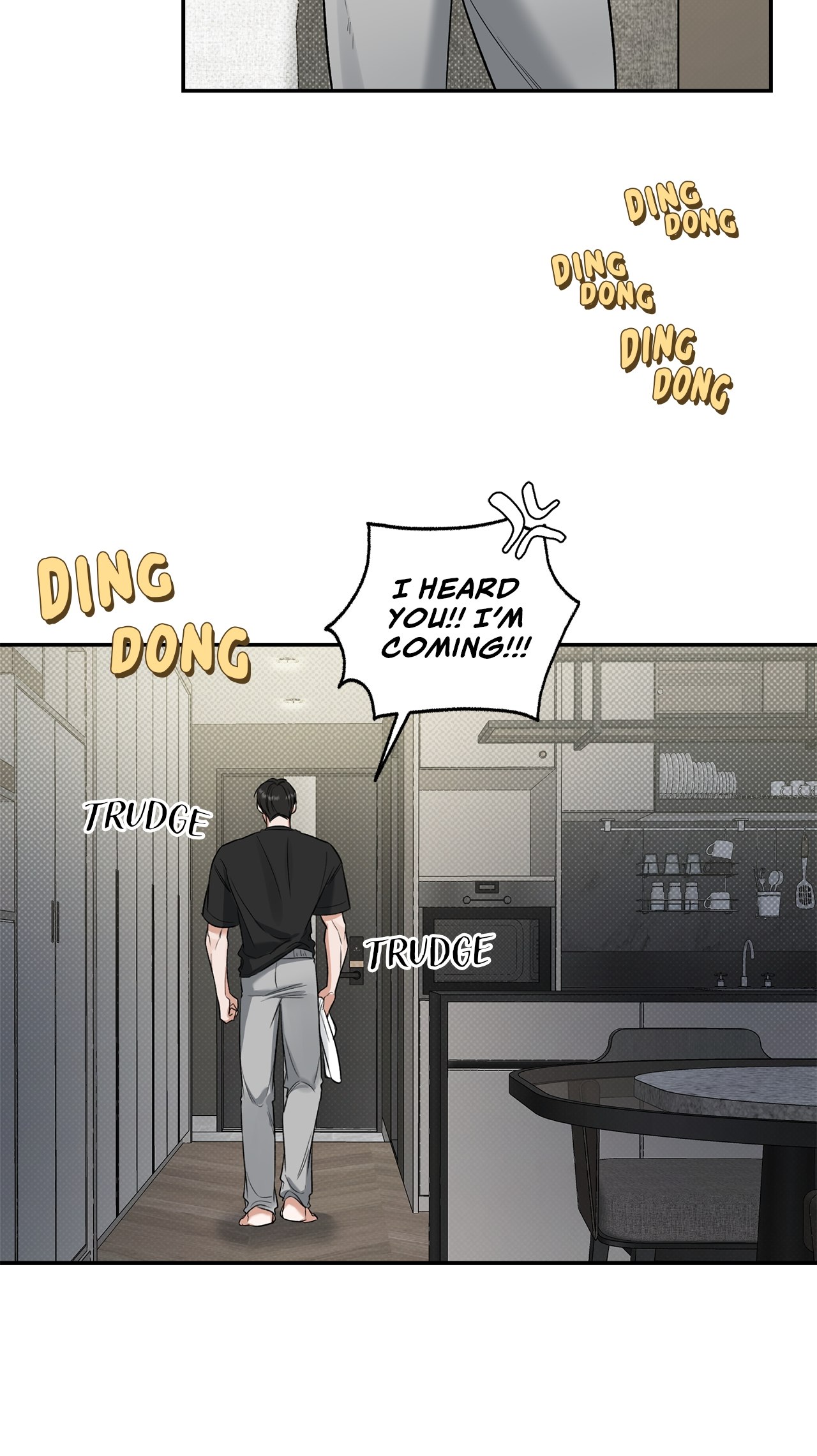 All For Me [Mature Official] - Chapter 3 manhwa
