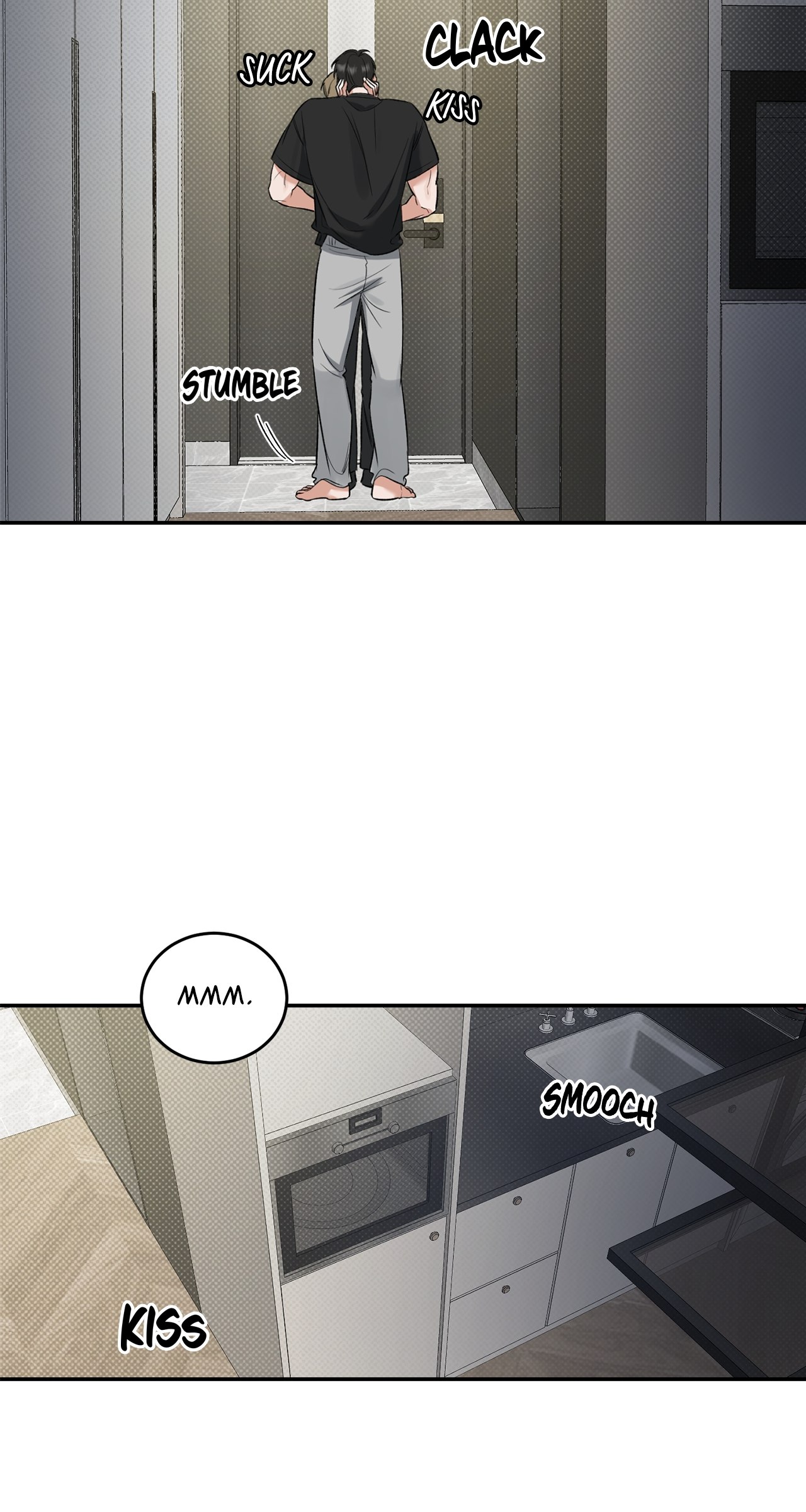 All For Me [Mature Official] - Chapter 3 manhwa