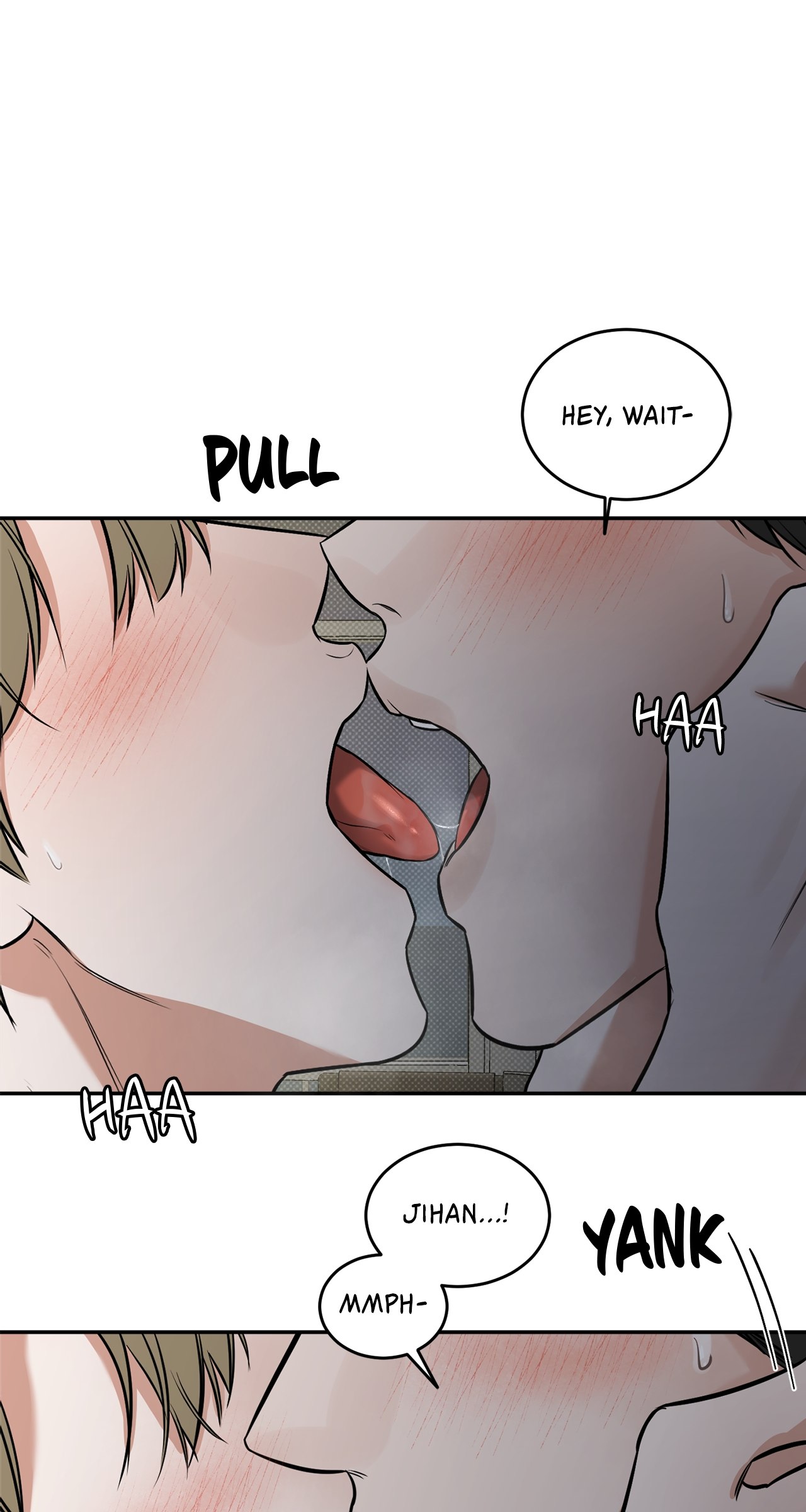 All For Me [Mature Official] - Chapter 3 manhwa