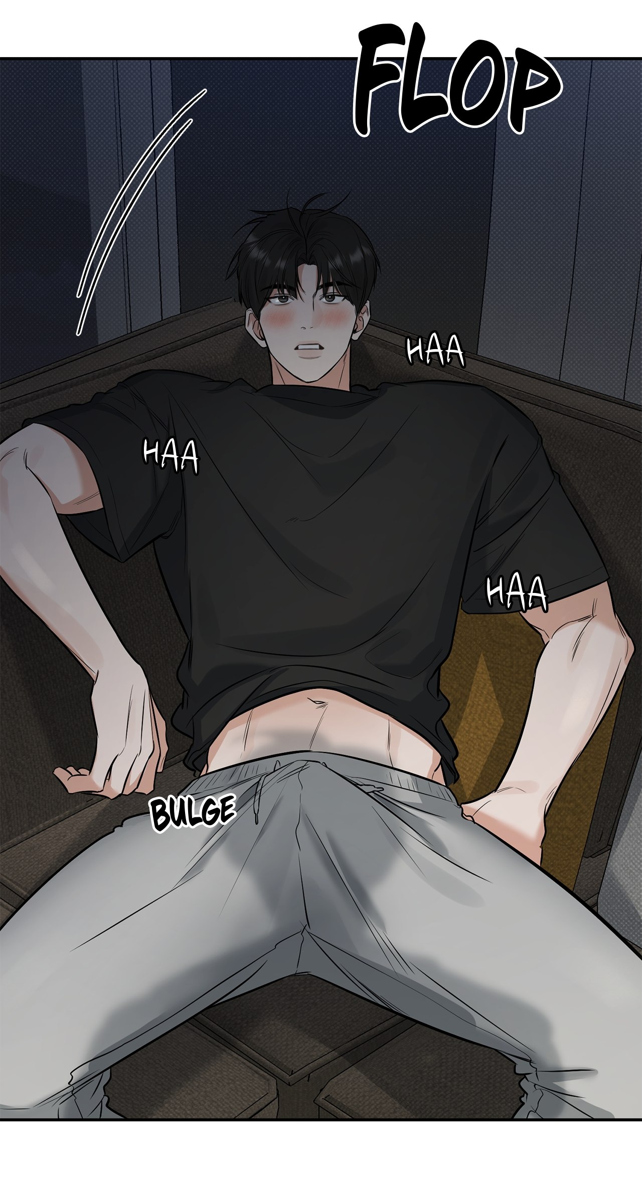 All For Me [Mature Official] - Chapter 3 manhwa