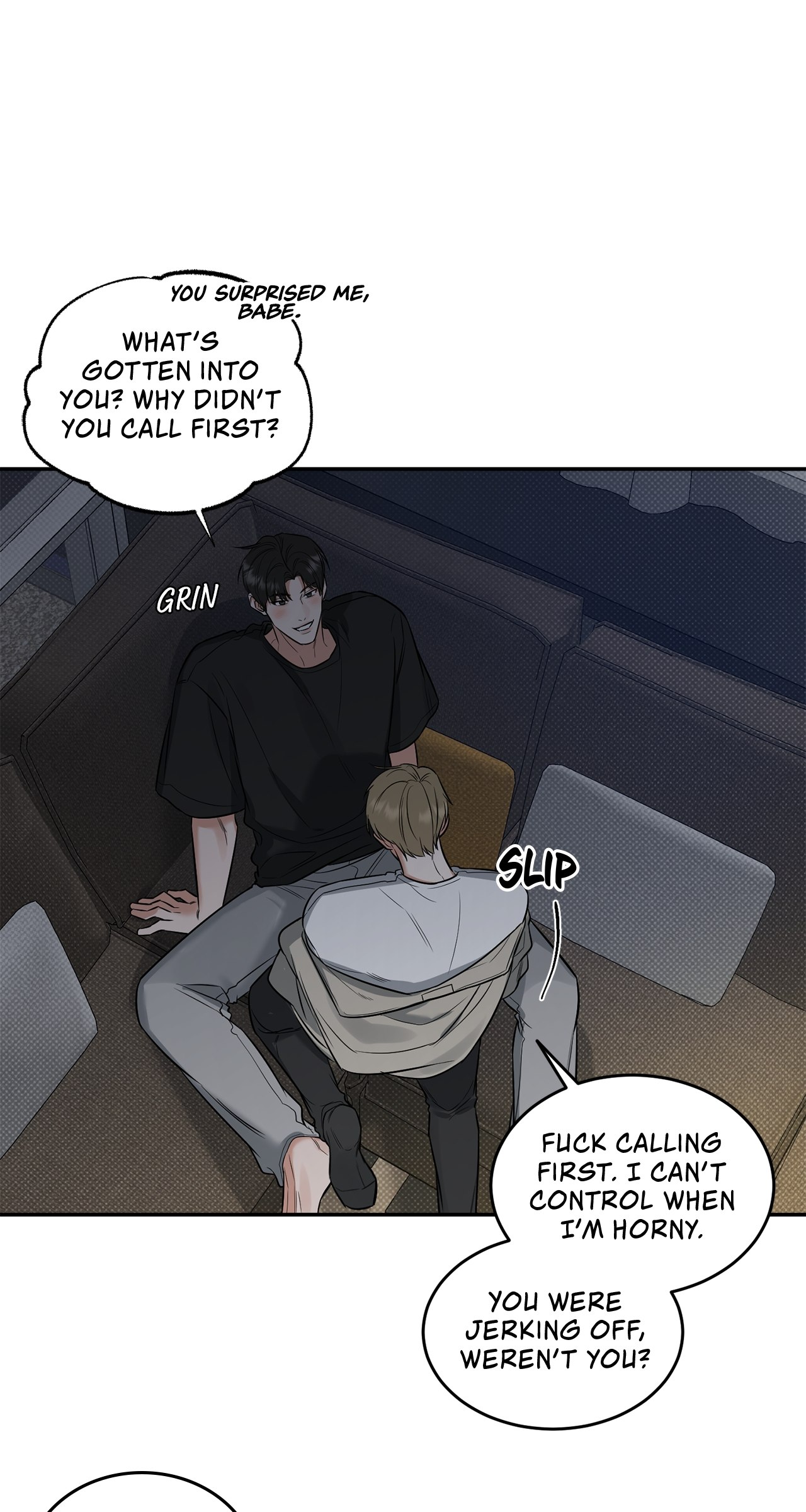 All For Me [Mature Official] - Chapter 3 manhwa