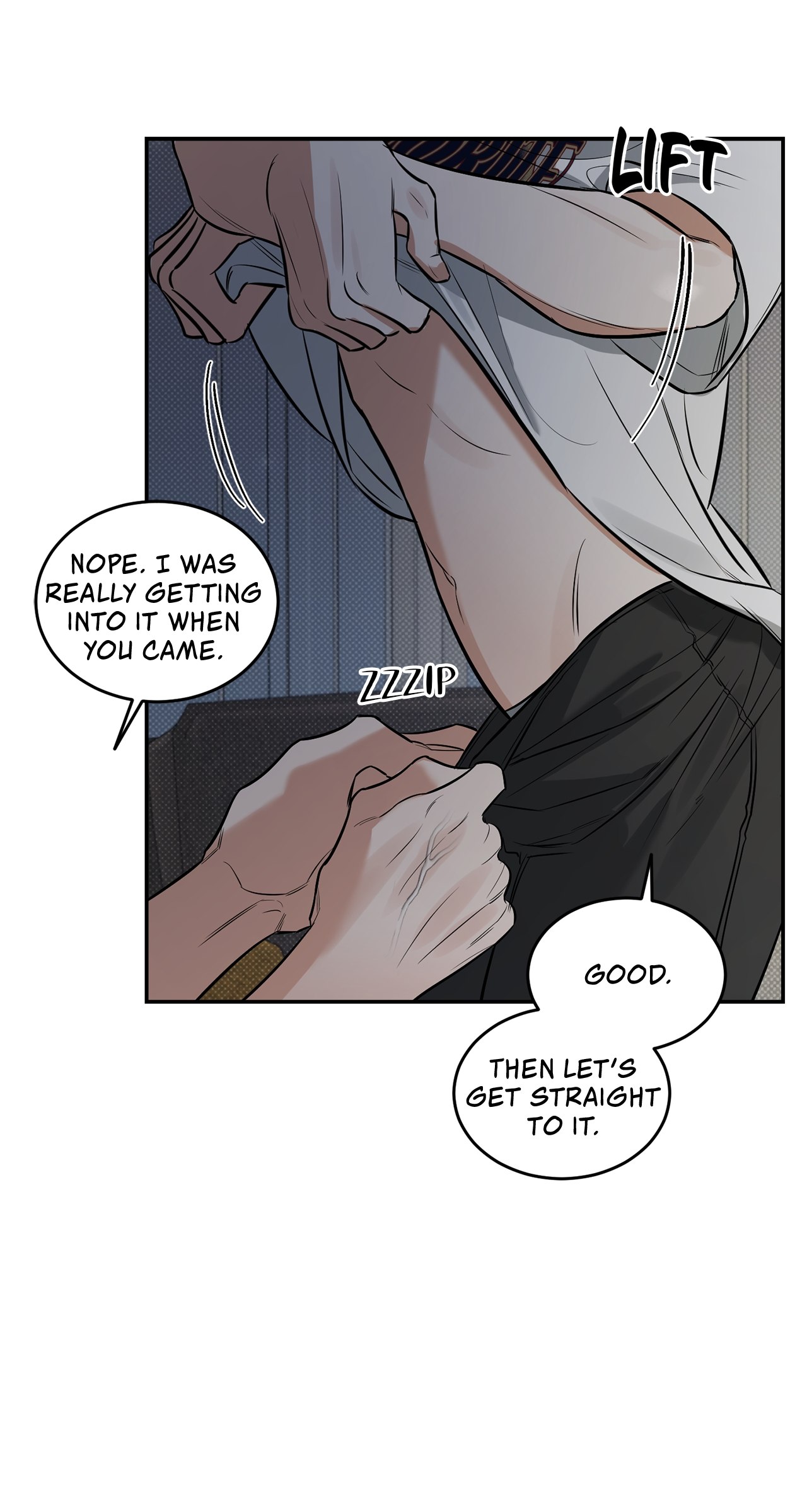 All For Me [Mature Official] - Chapter 3 manhwa