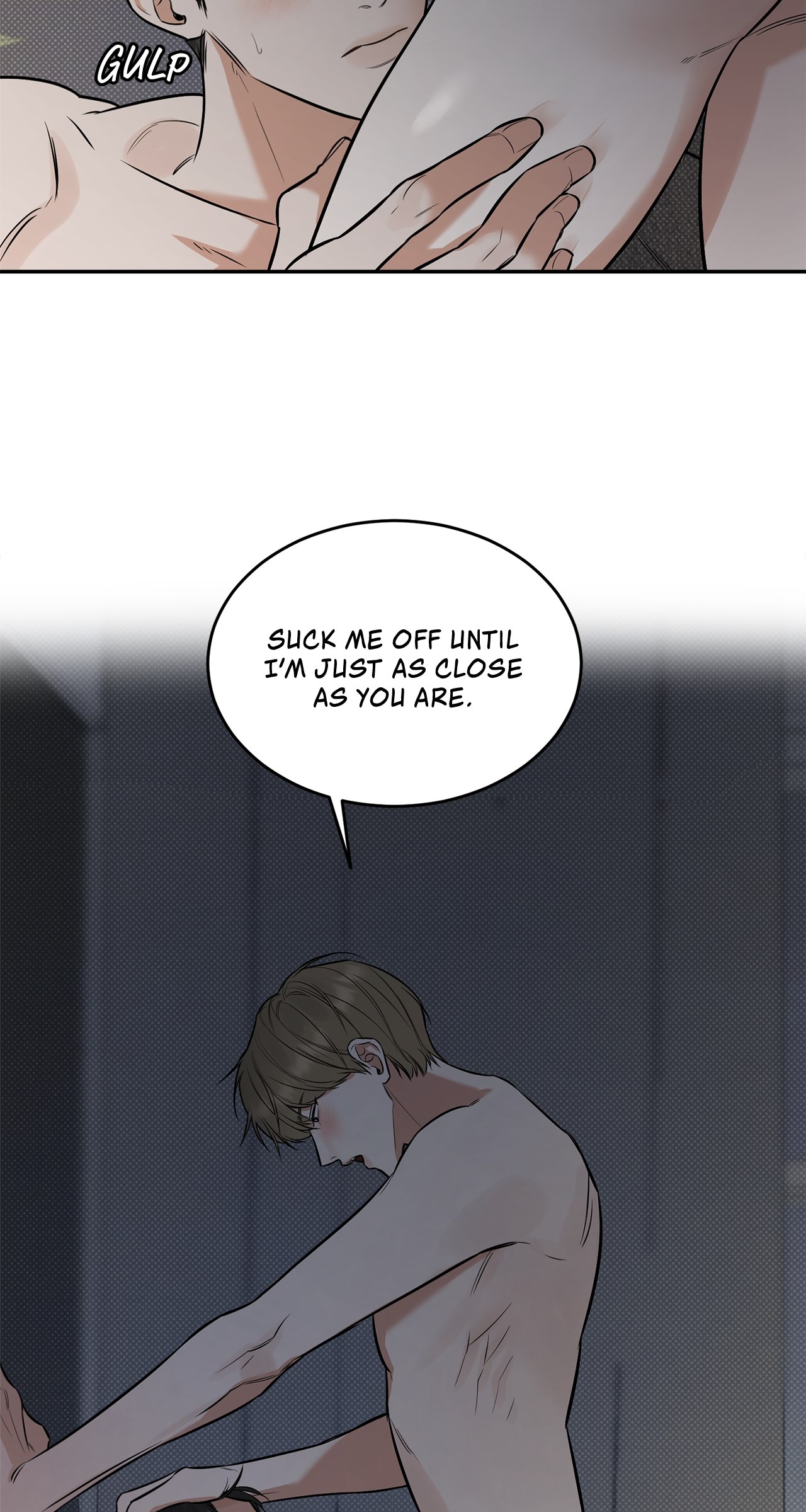 All For Me [Mature Official] - Chapter 3 manhwa