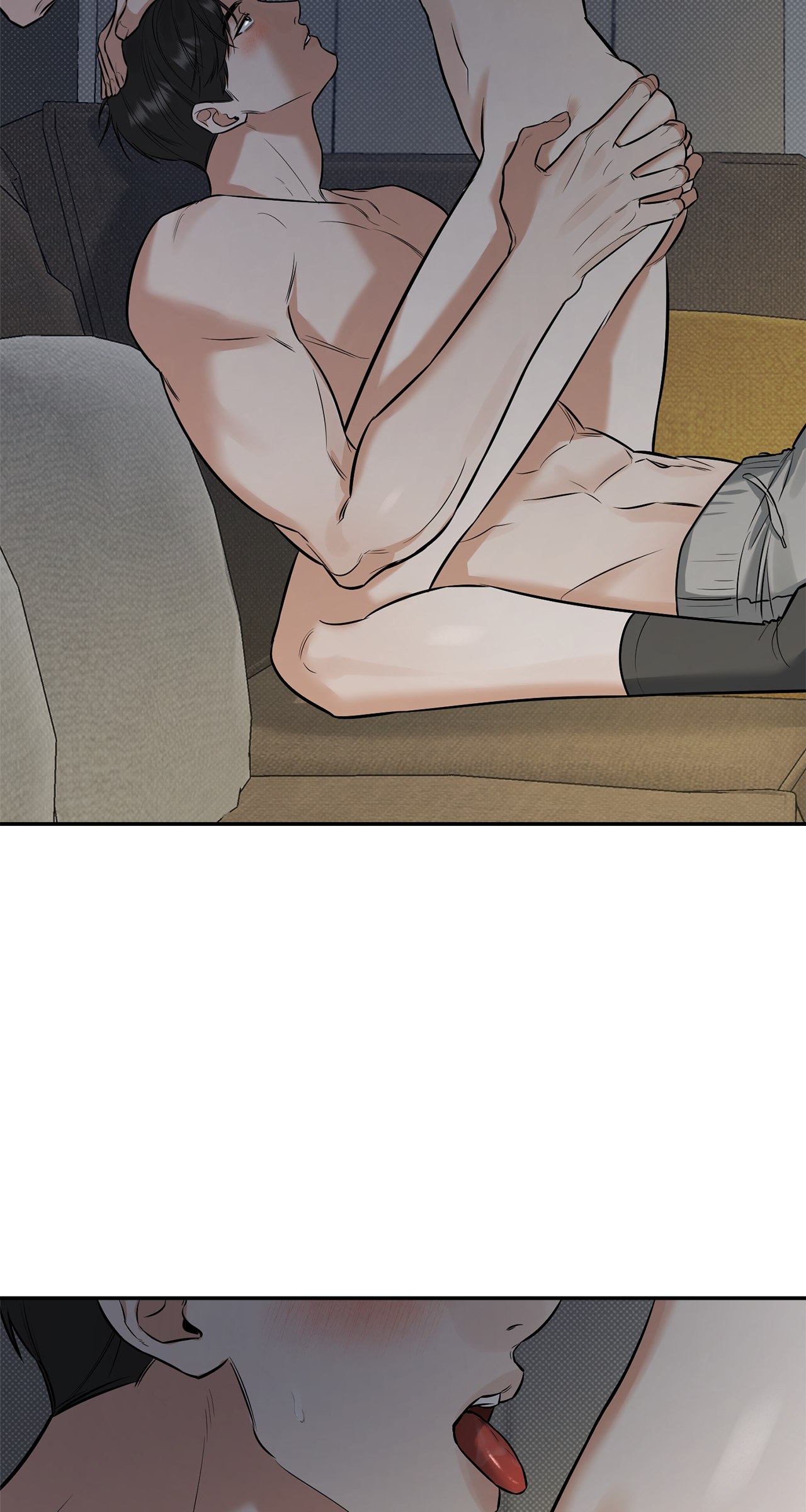 All For Me [Mature Official] - Chapter 3 manhwa