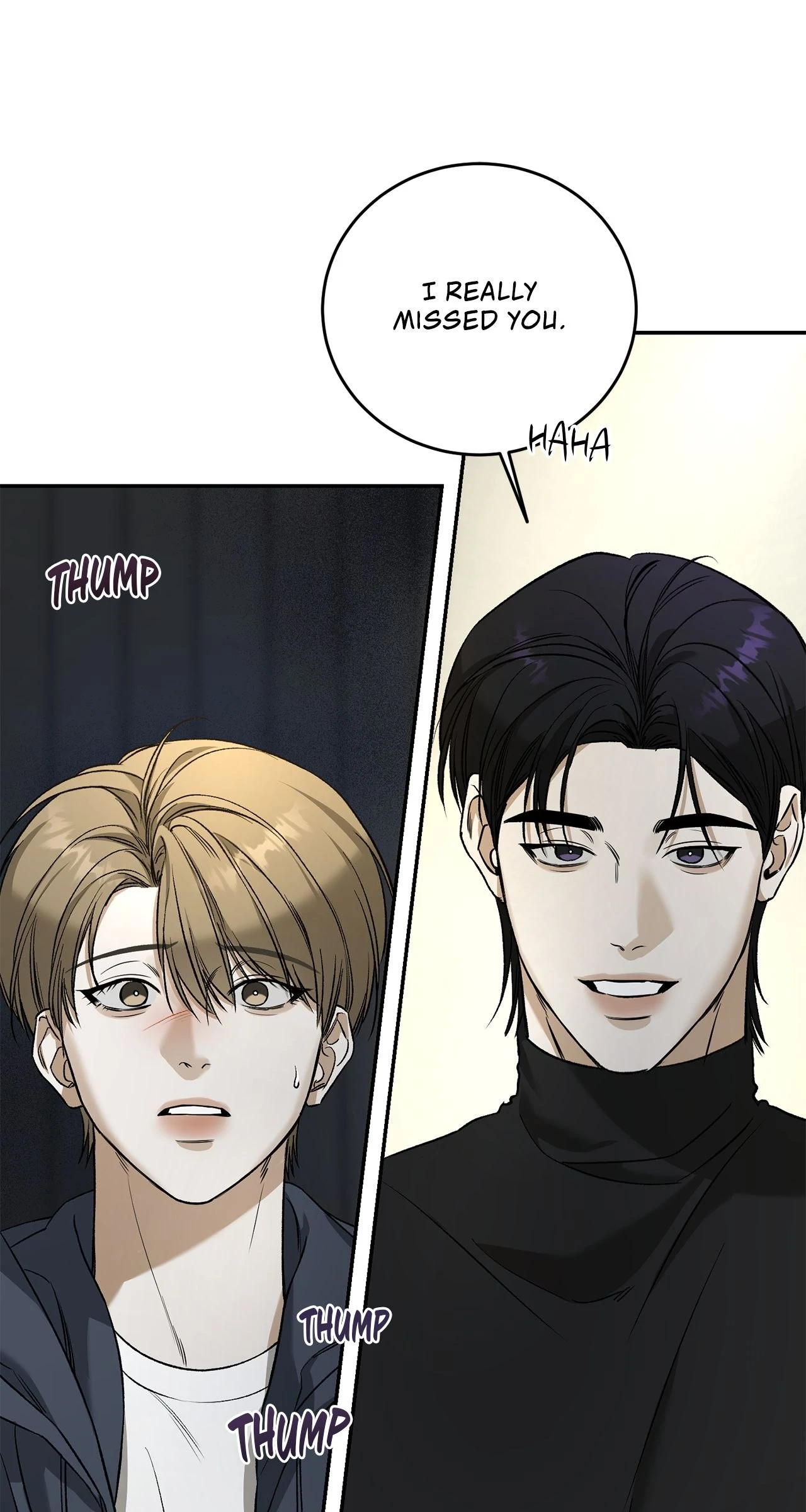 All For Me [Mature Official] - Chapter 30 manhwa