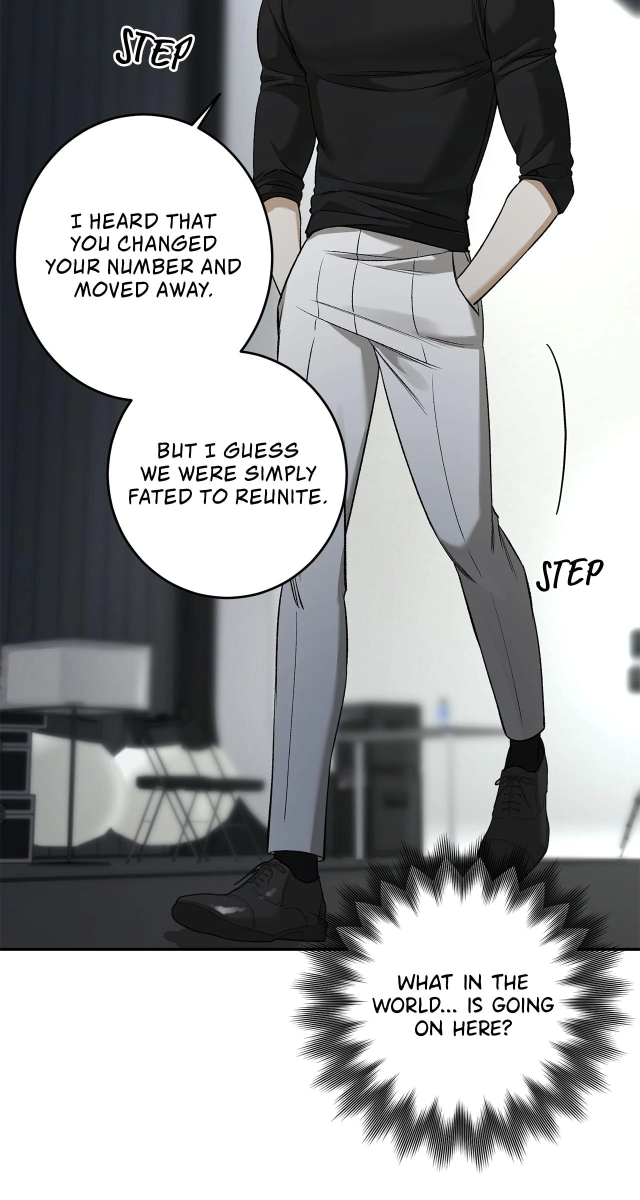 All For Me [Mature Official] - Chapter 30 manhwa