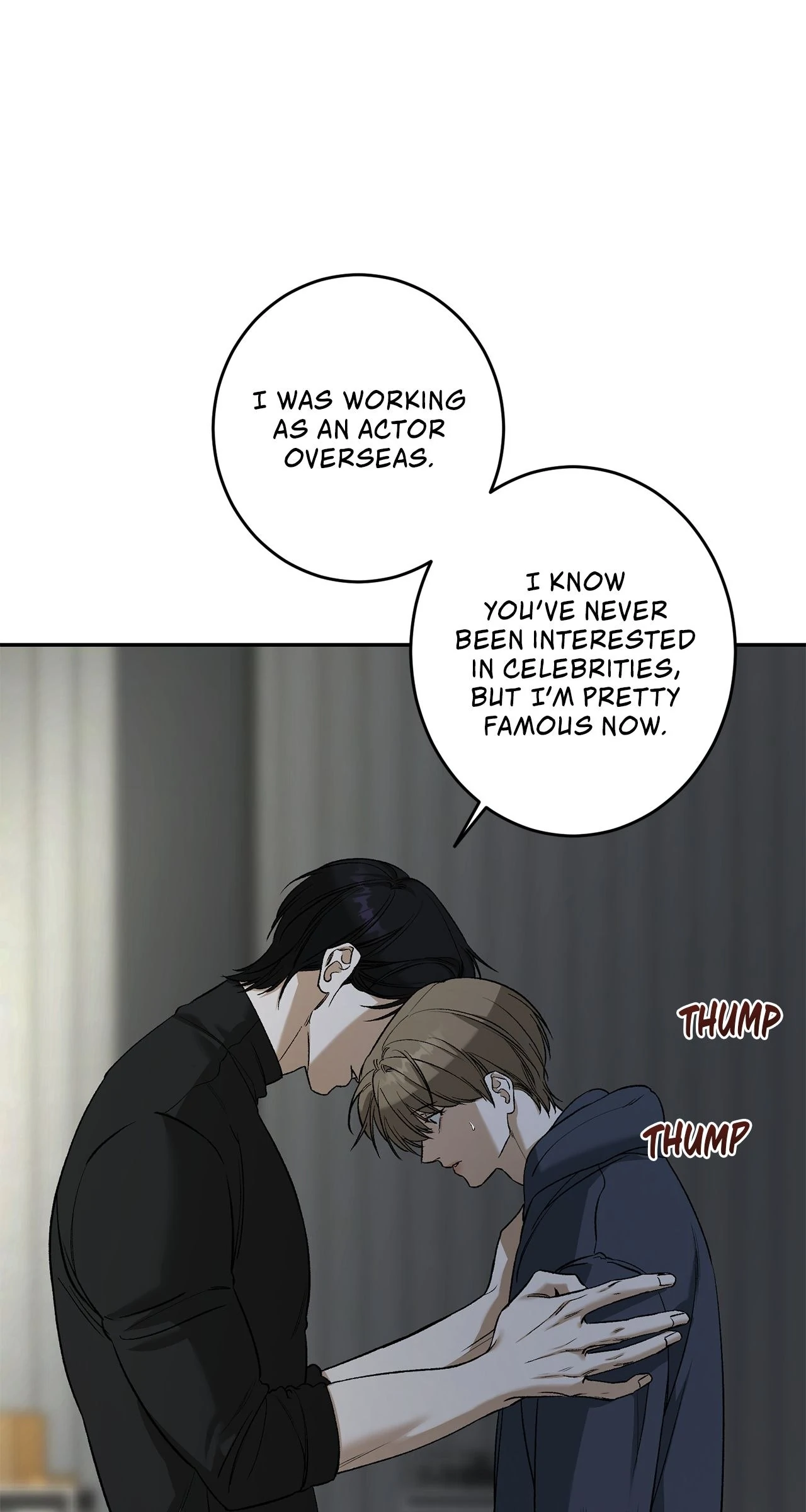 All For Me [Mature Official] - Chapter 30 manhwa