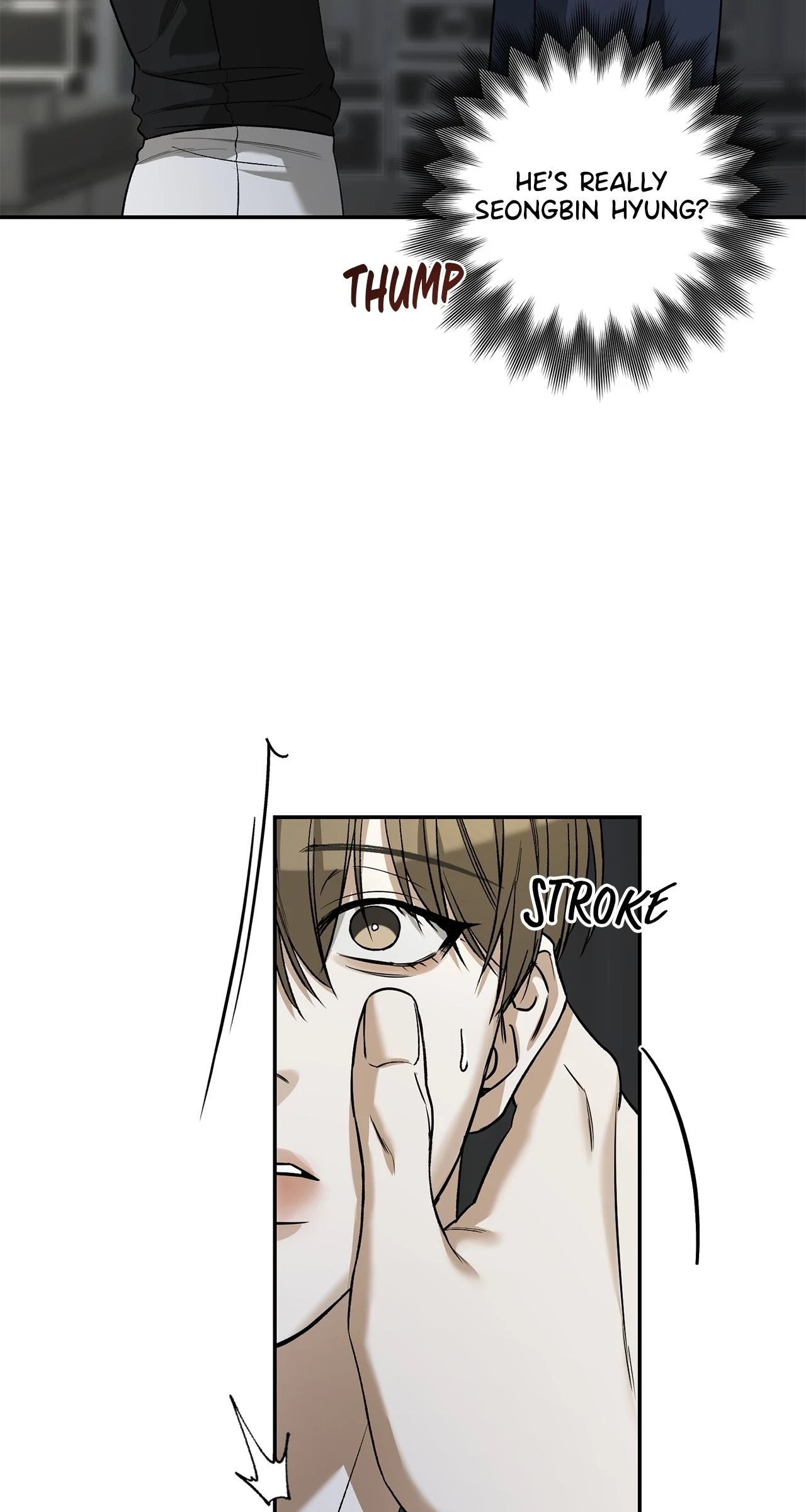 All For Me [Mature Official] - Chapter 30 manhwa