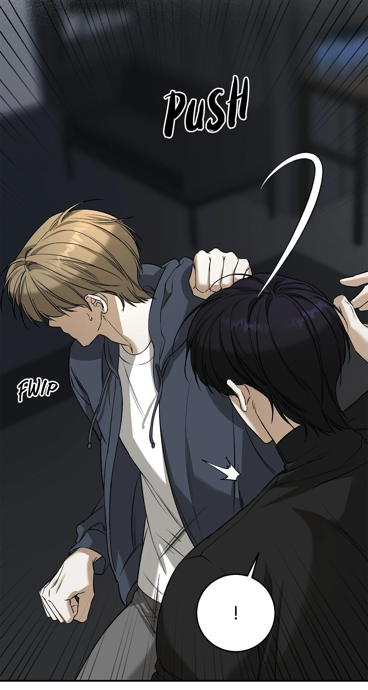 All For Me [Mature Official] - Chapter 30 manhwa