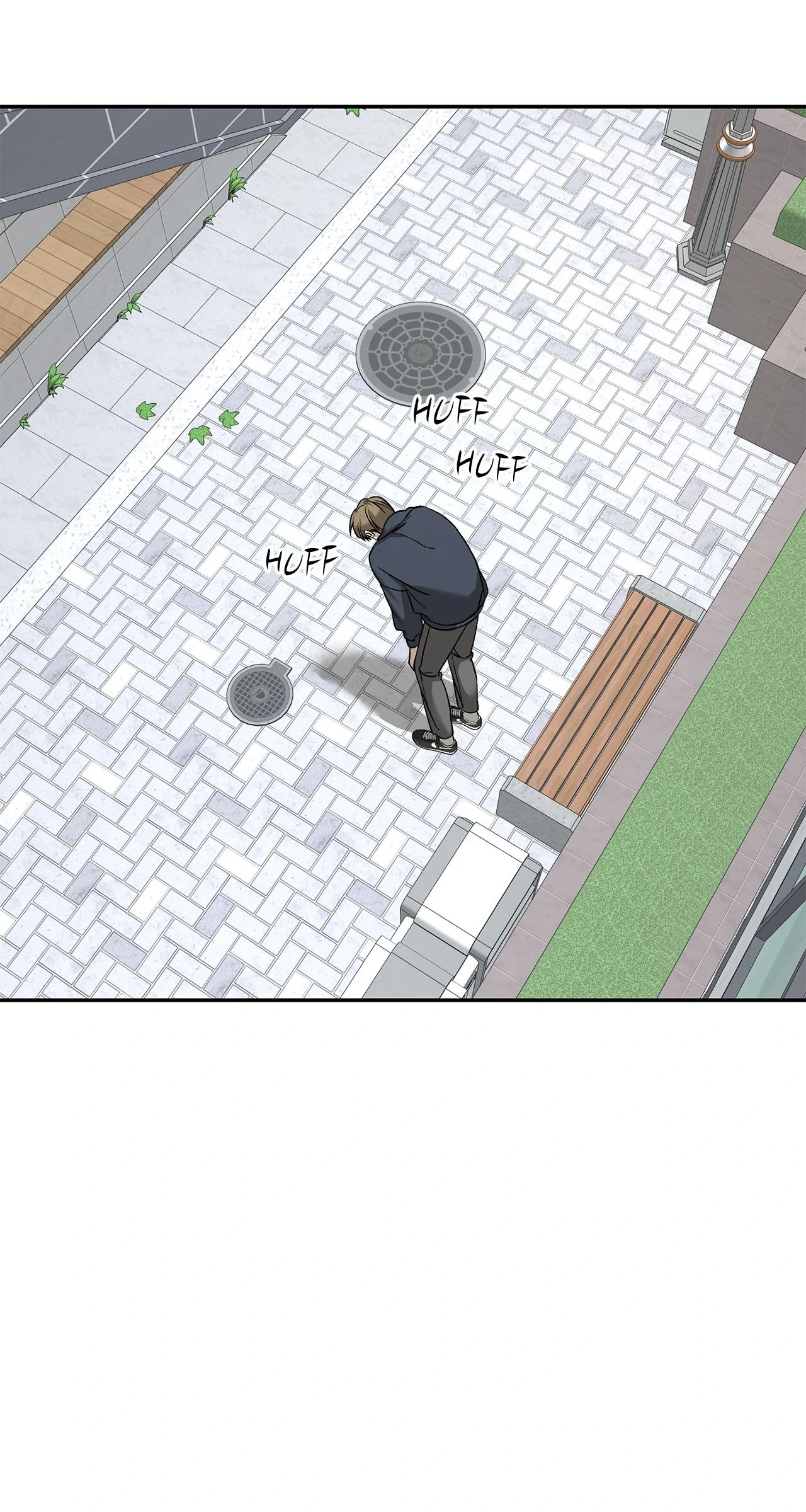 All For Me [Mature Official] - Chapter 30 manhwa