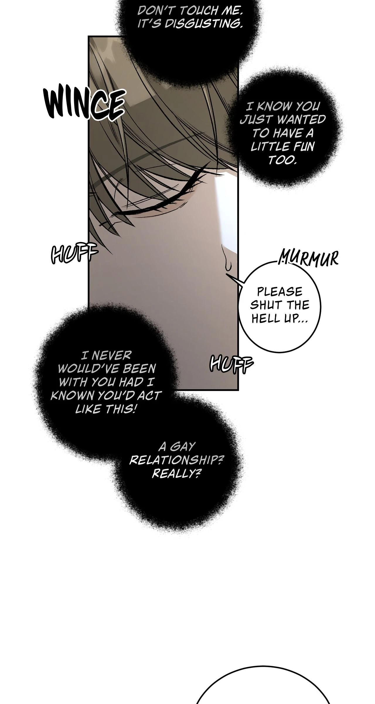 All For Me [Mature Official] - Chapter 30 manhwa
