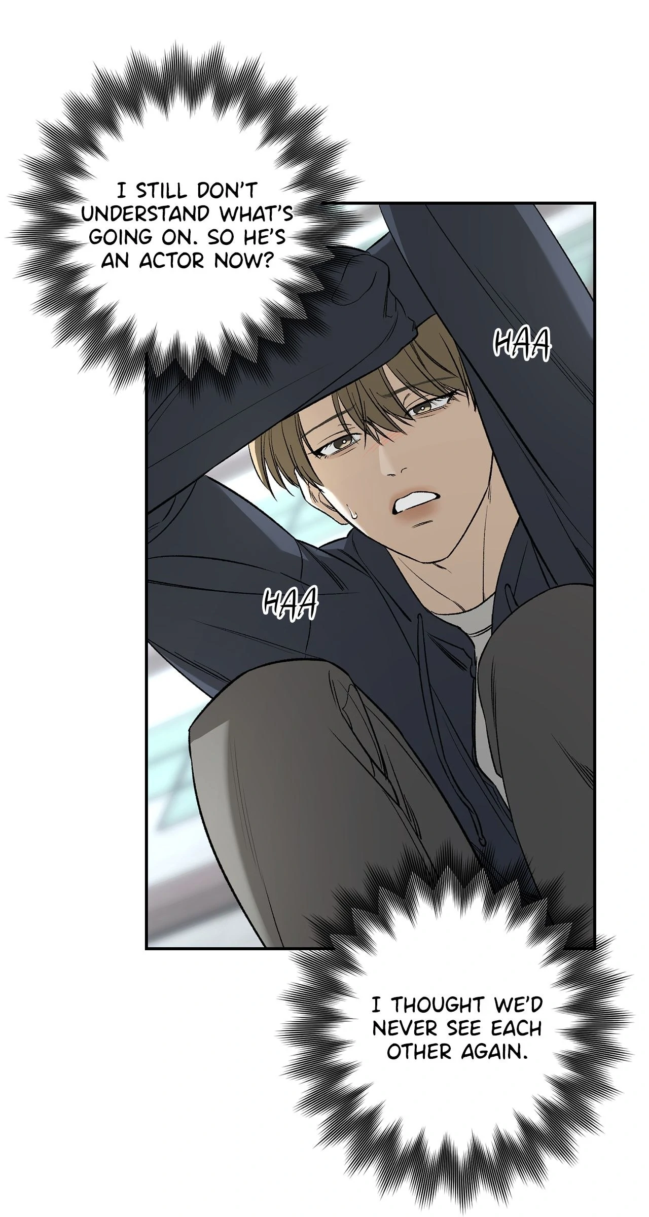 All For Me [Mature Official] - Chapter 30 manhwa