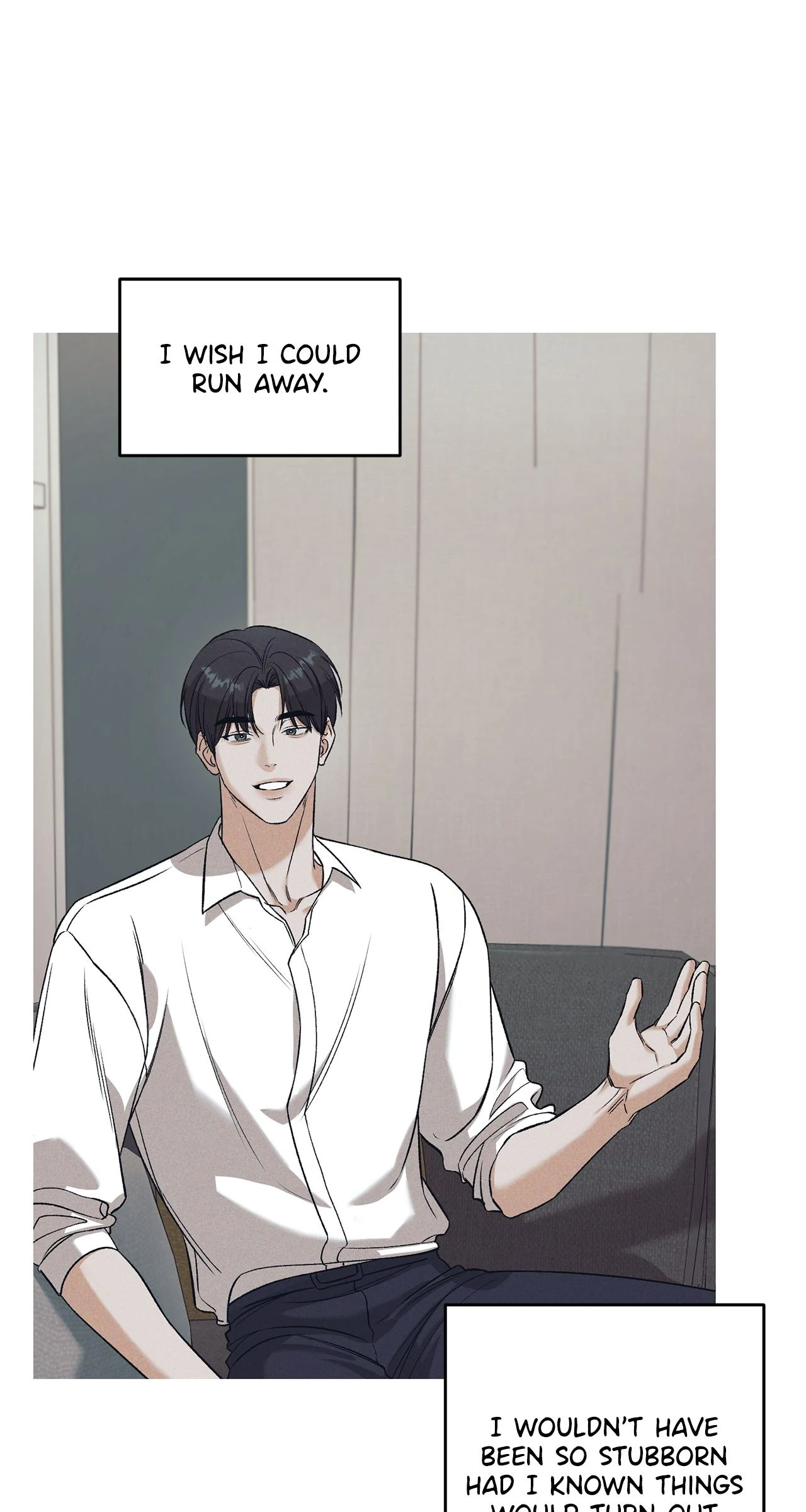 All For Me [Mature Official] - Chapter 30 manhwa