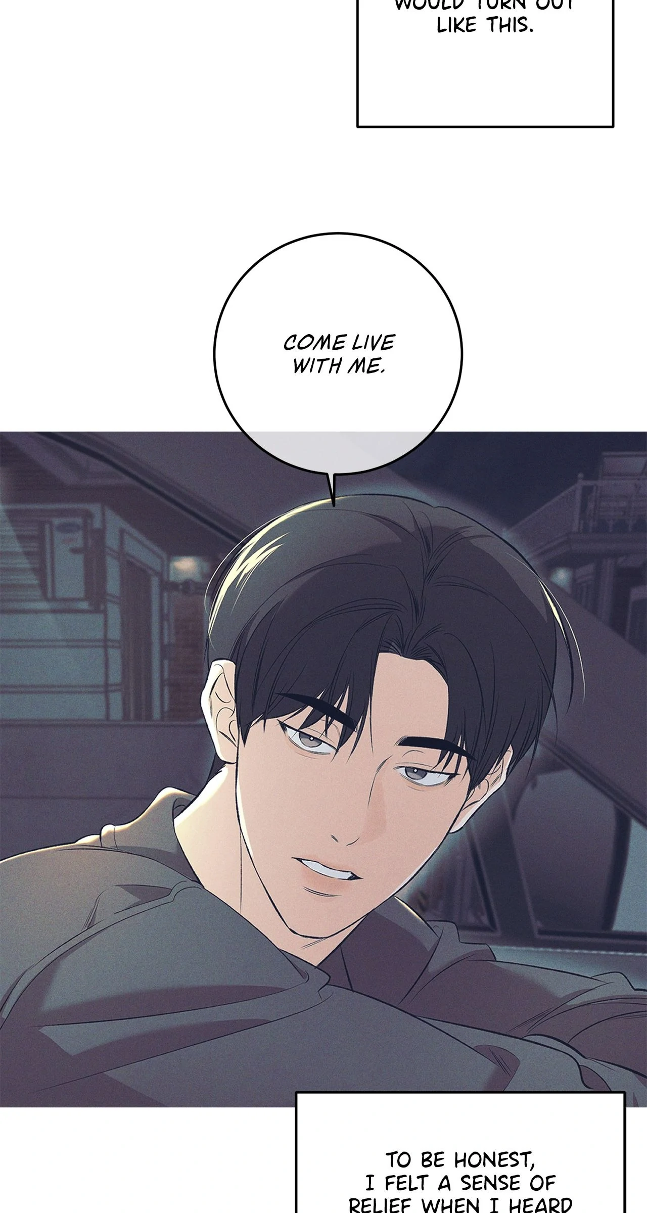 All For Me [Mature Official] - Chapter 30 manhwa