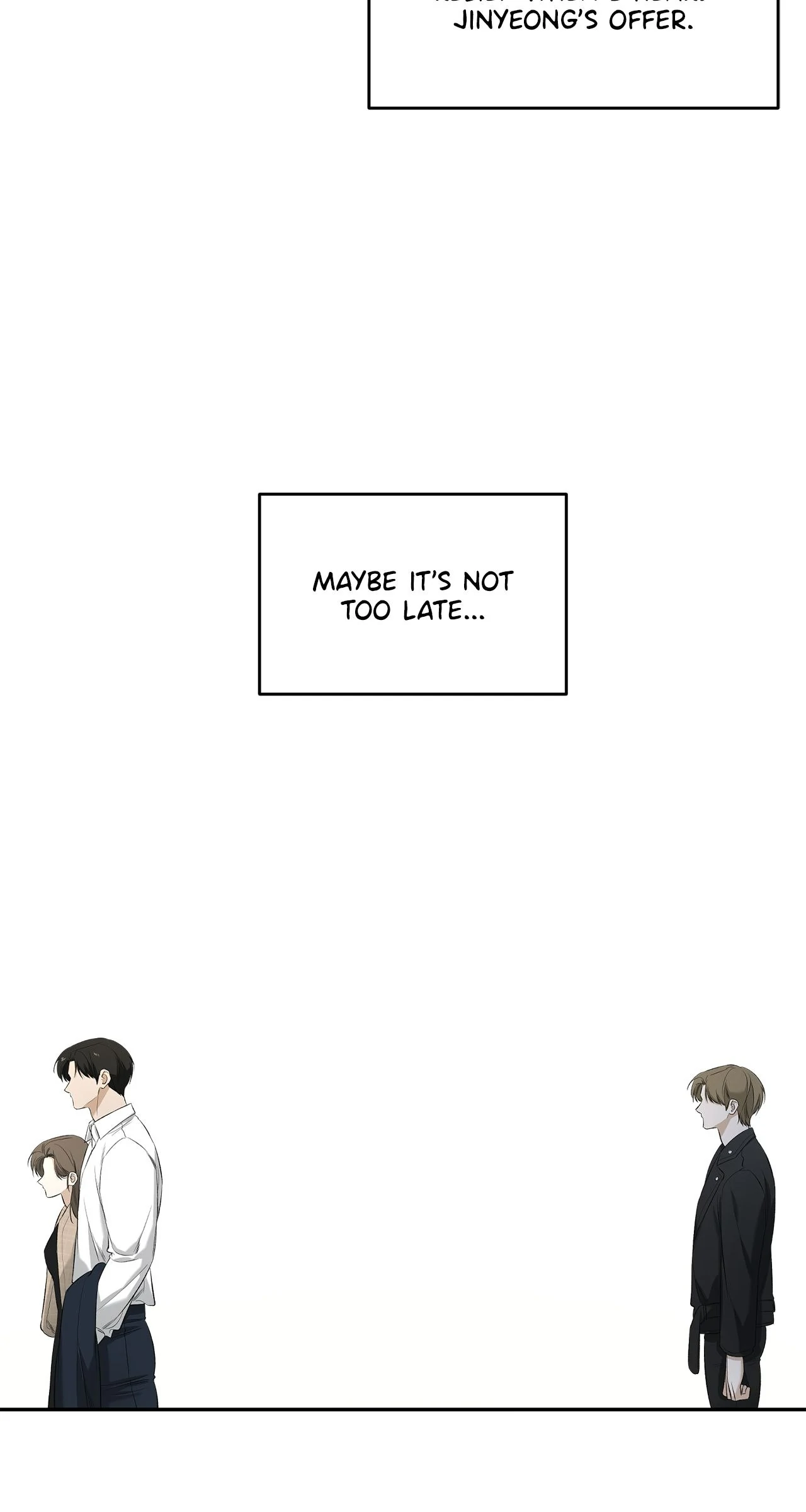 All For Me [Mature Official] - Chapter 30 manhwa