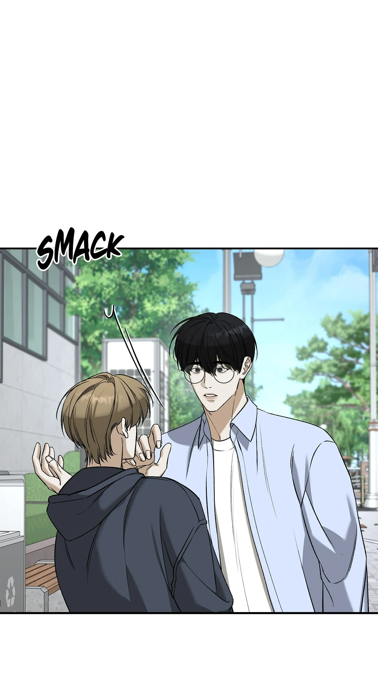 All For Me [Mature Official] - Chapter 30 manhwa
