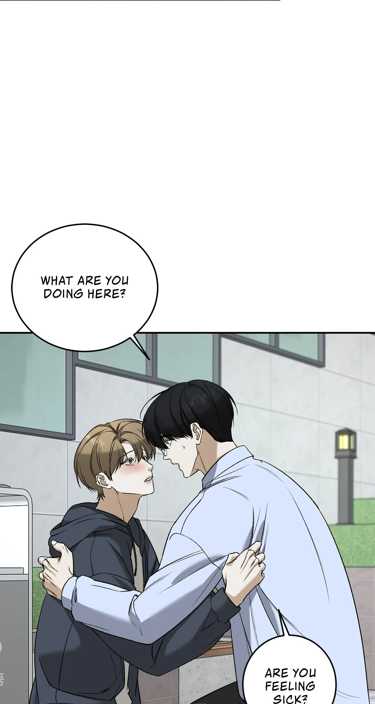 All For Me [Mature Official] - Chapter 30 manhwa
