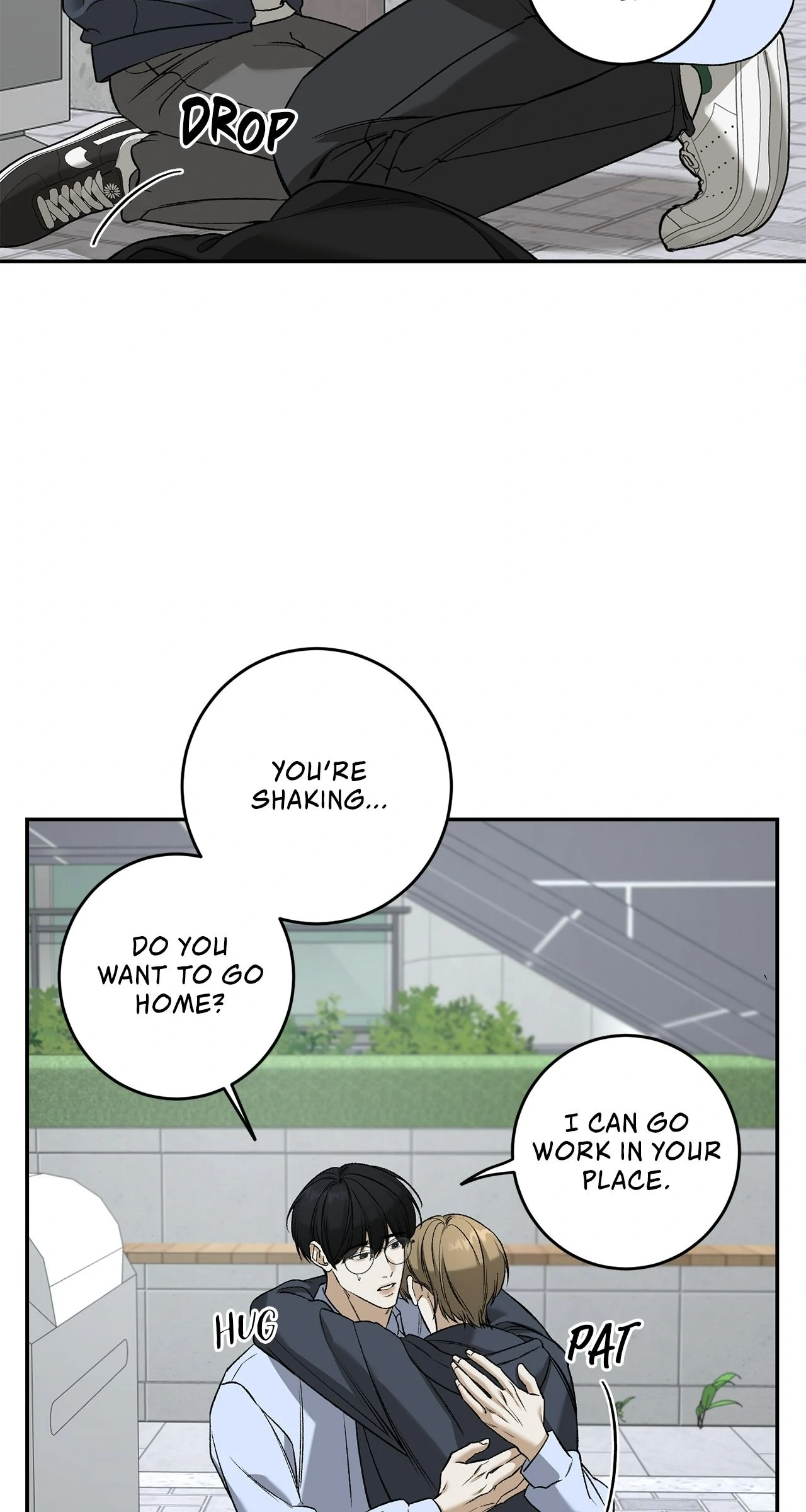 All For Me [Mature Official] - Chapter 30 manhwa