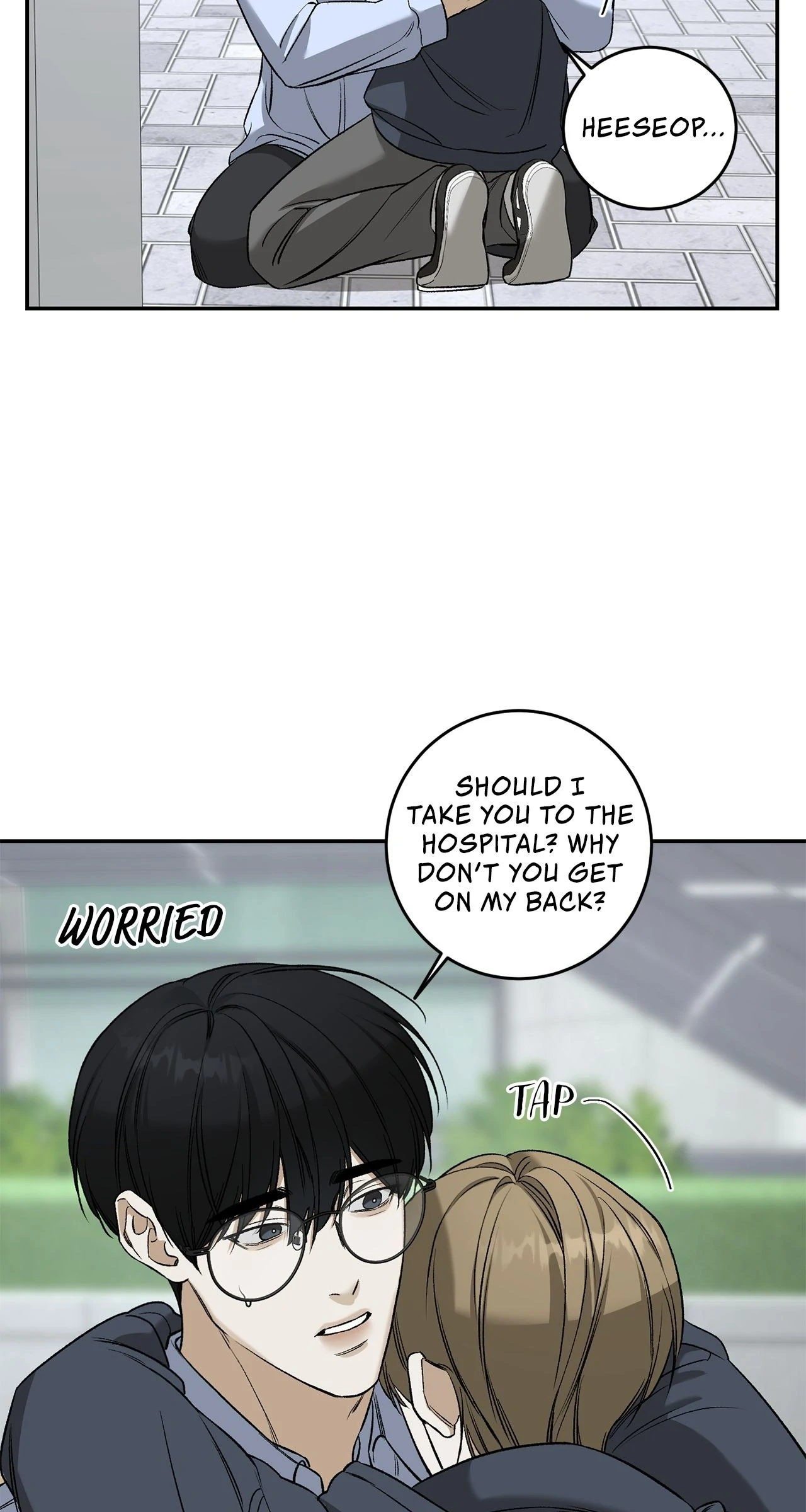 All For Me [Mature Official] - Chapter 30 manhwa