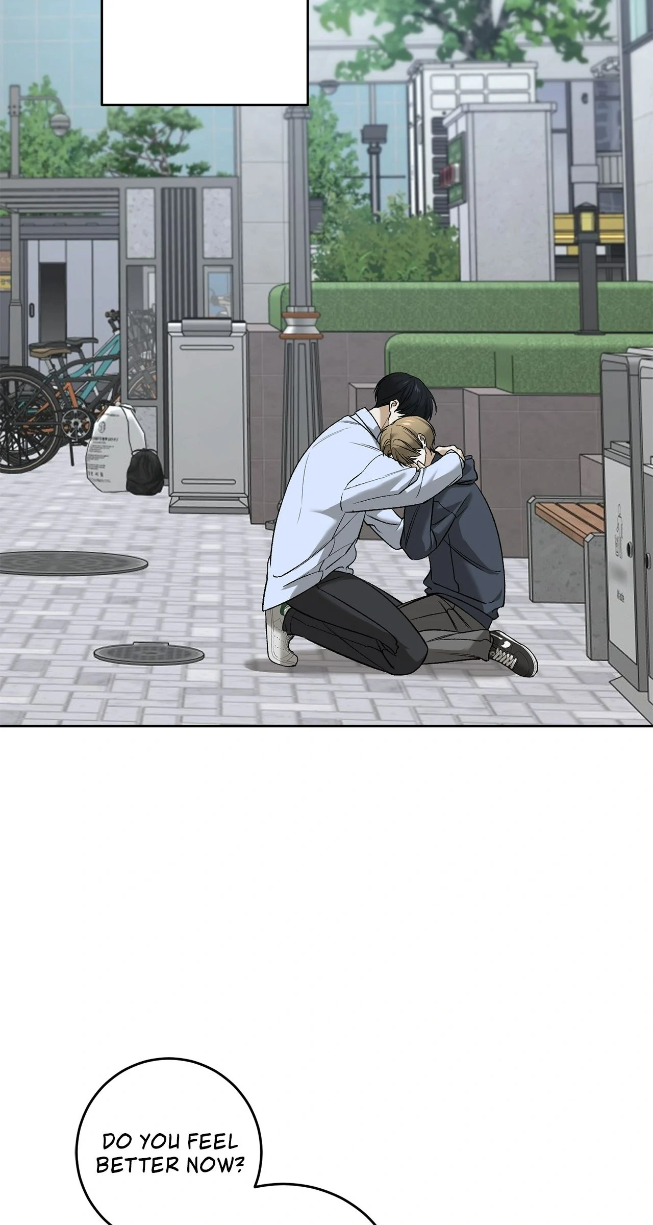 All For Me [Mature Official] - Chapter 30 manhwa
