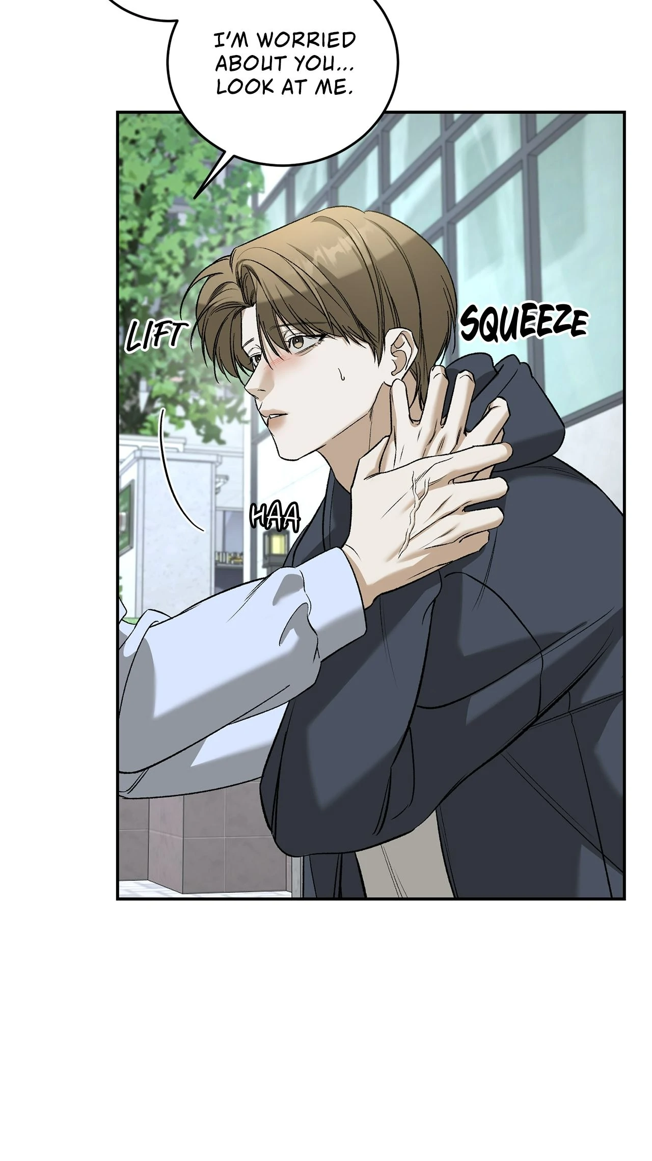 All For Me [Mature Official] - Chapter 30 manhwa