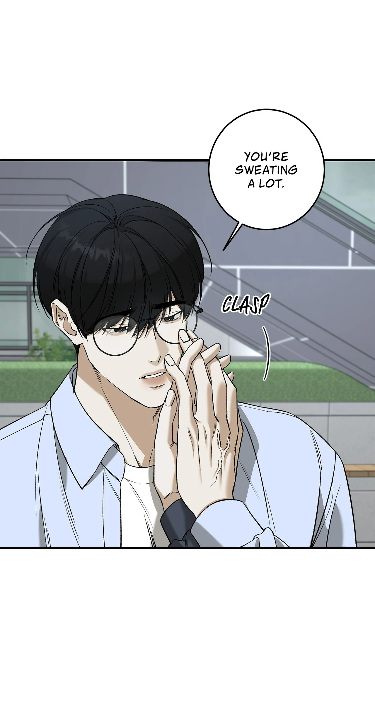 All For Me [Mature Official] - Chapter 30 manhwa