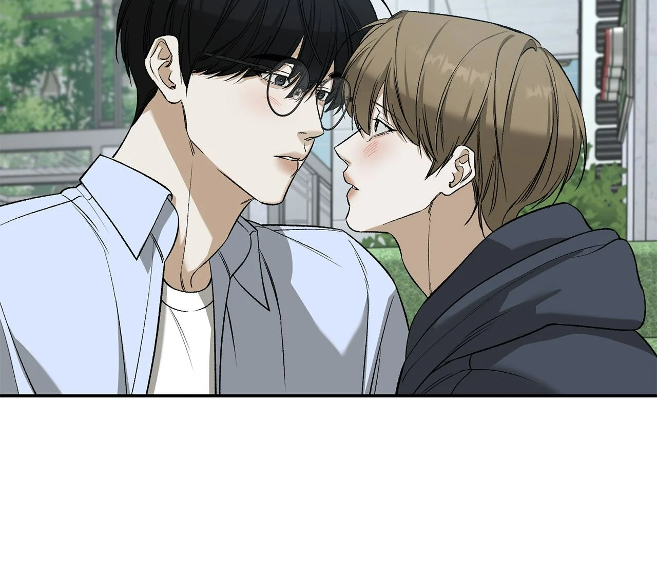 All For Me [Mature Official] - Chapter 30 manhwa