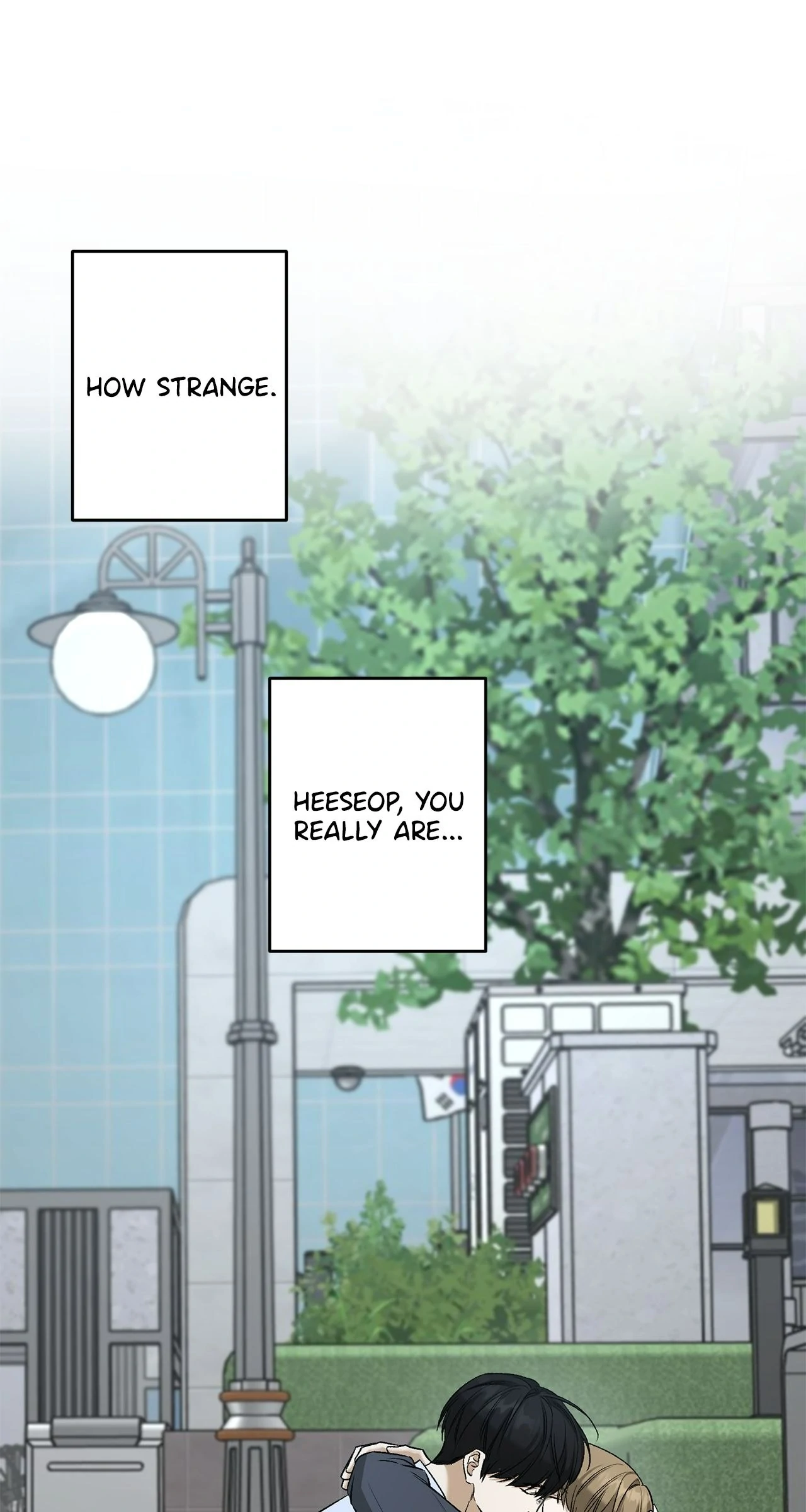 All For Me [Mature Official] - Chapter 30 manhwa