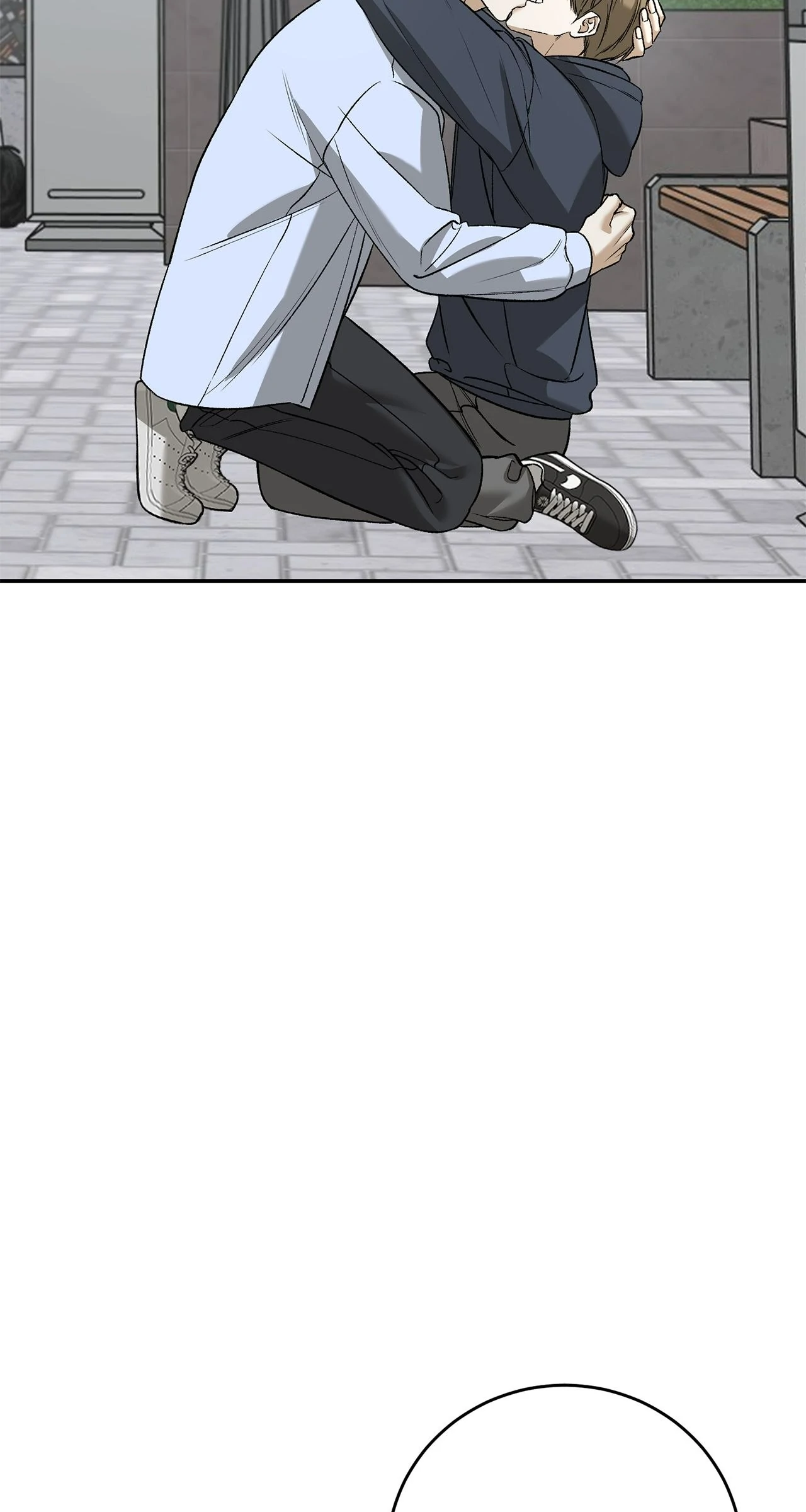 All For Me [Mature Official] - Chapter 30 manhwa