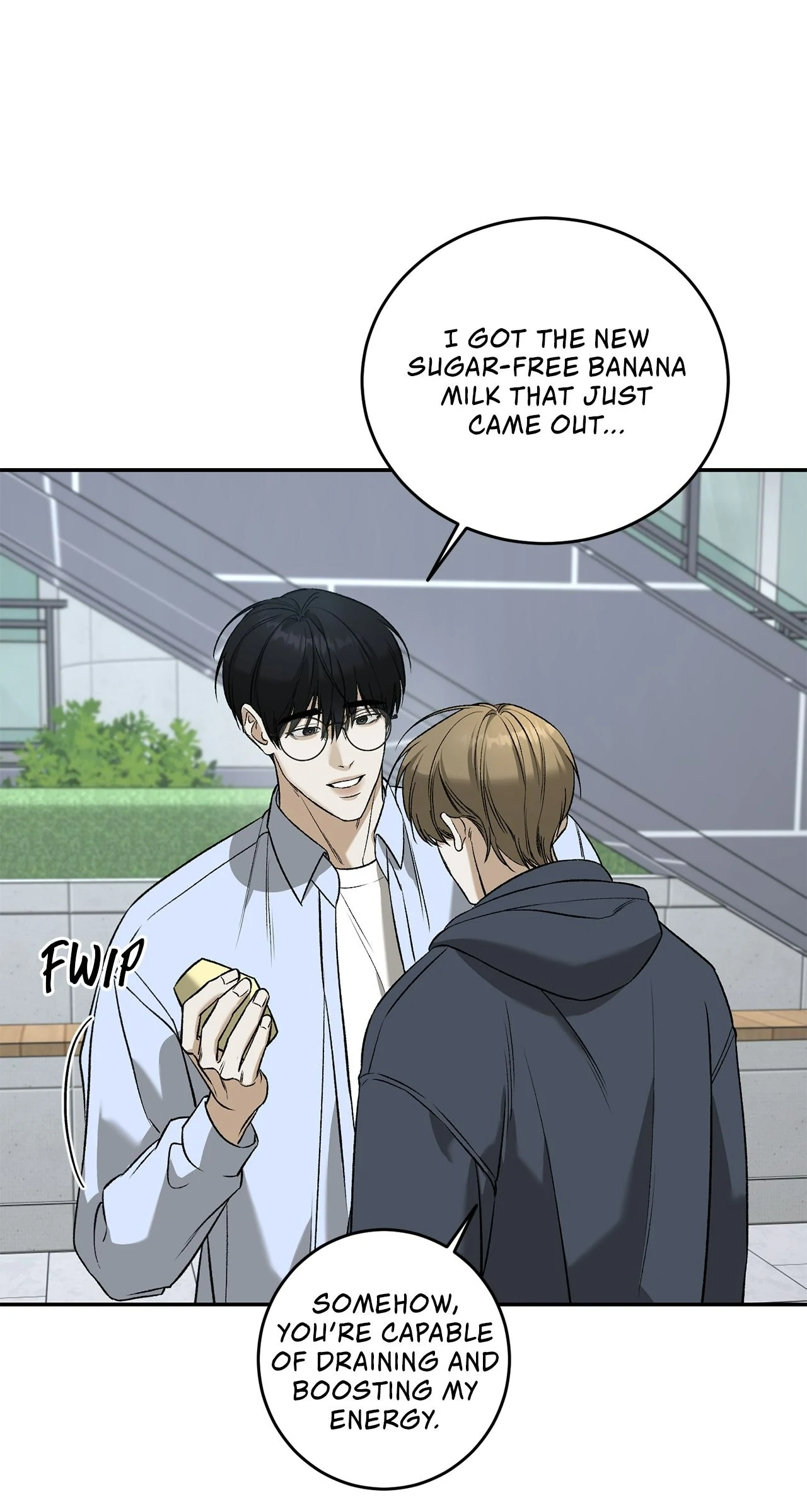 All For Me [Mature Official] - Chapter 30 manhwa