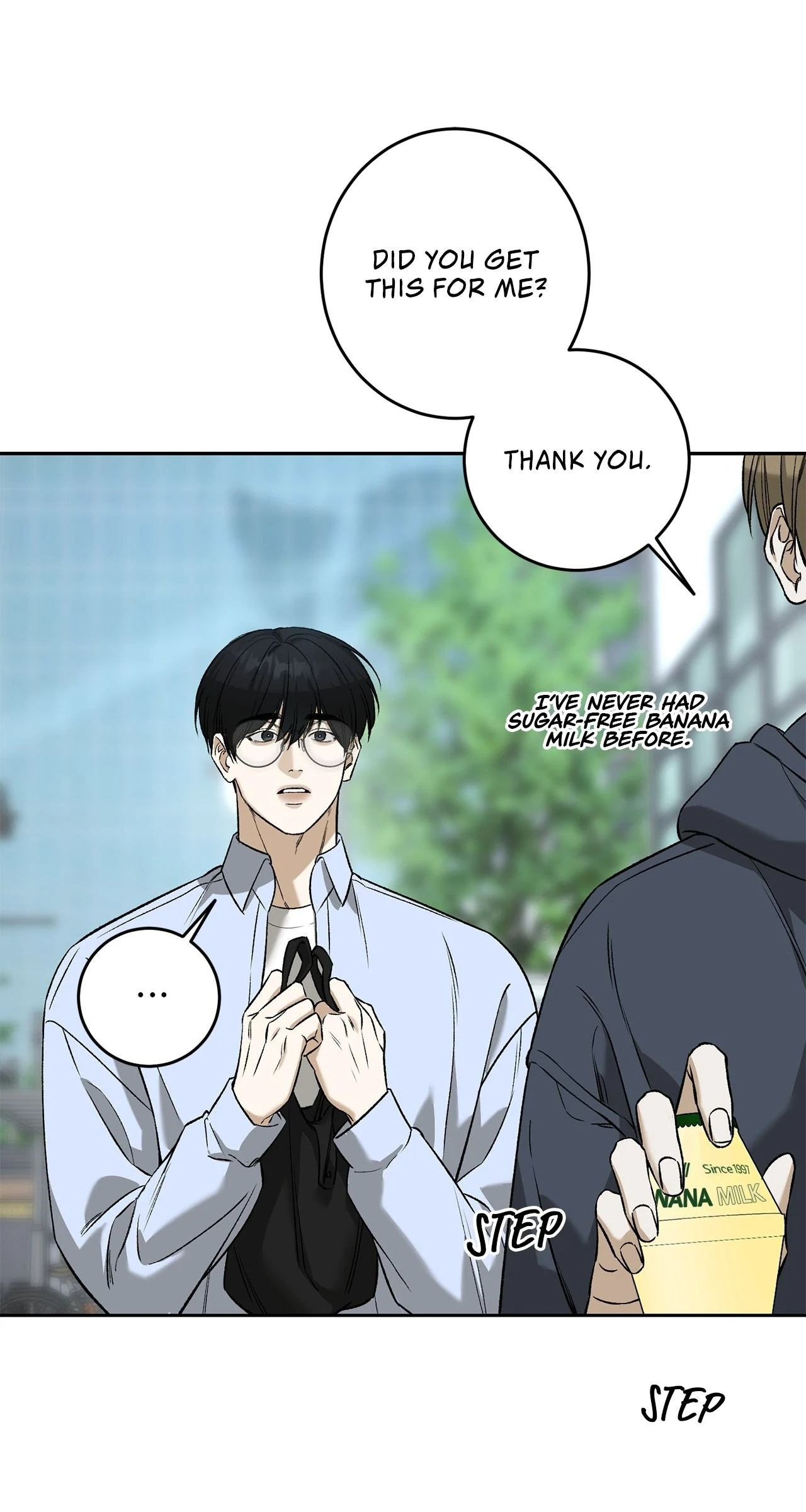 All For Me [Mature Official] - Chapter 30 manhwa