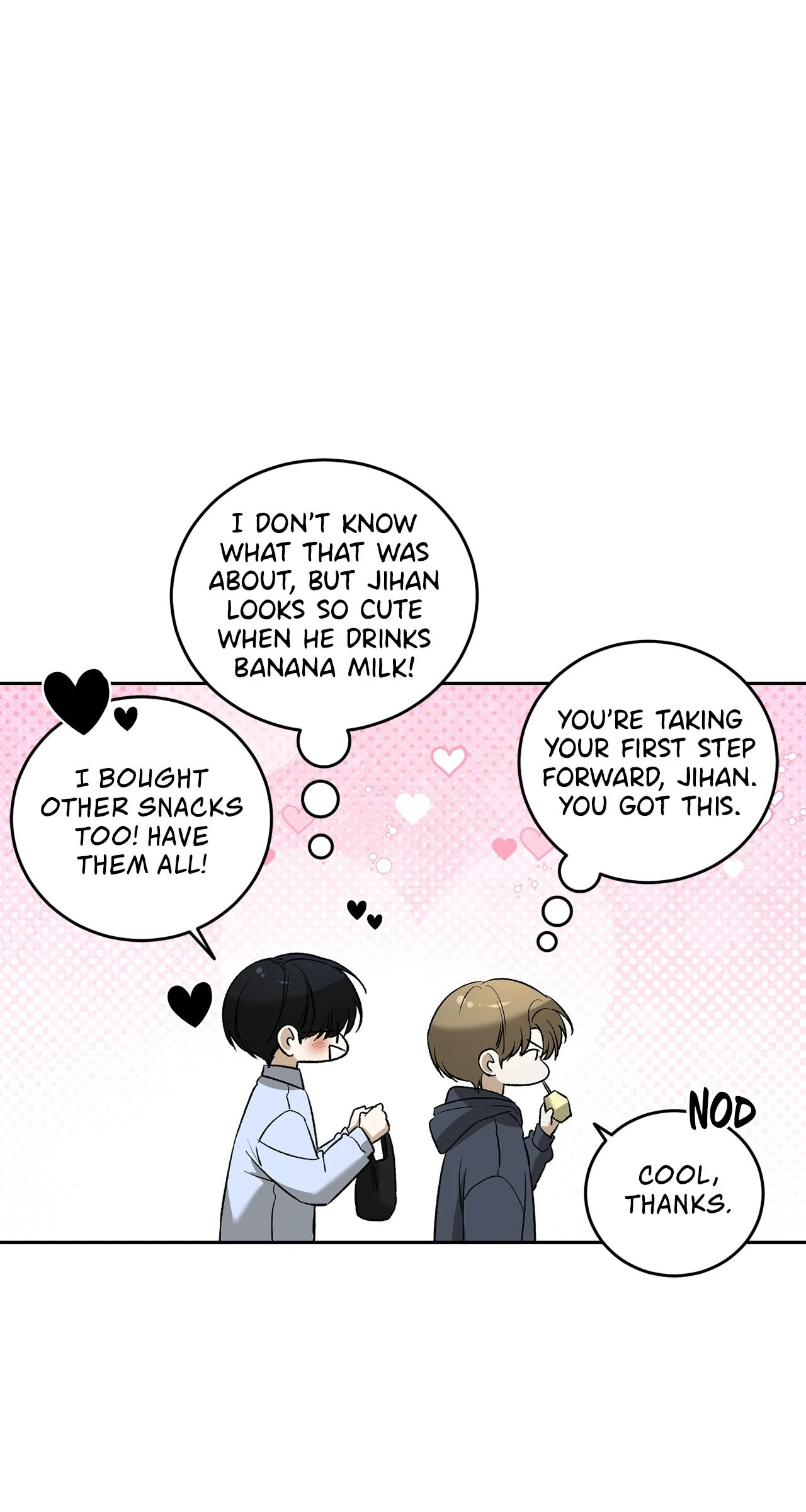 All For Me [Mature Official] - Chapter 30 manhwa