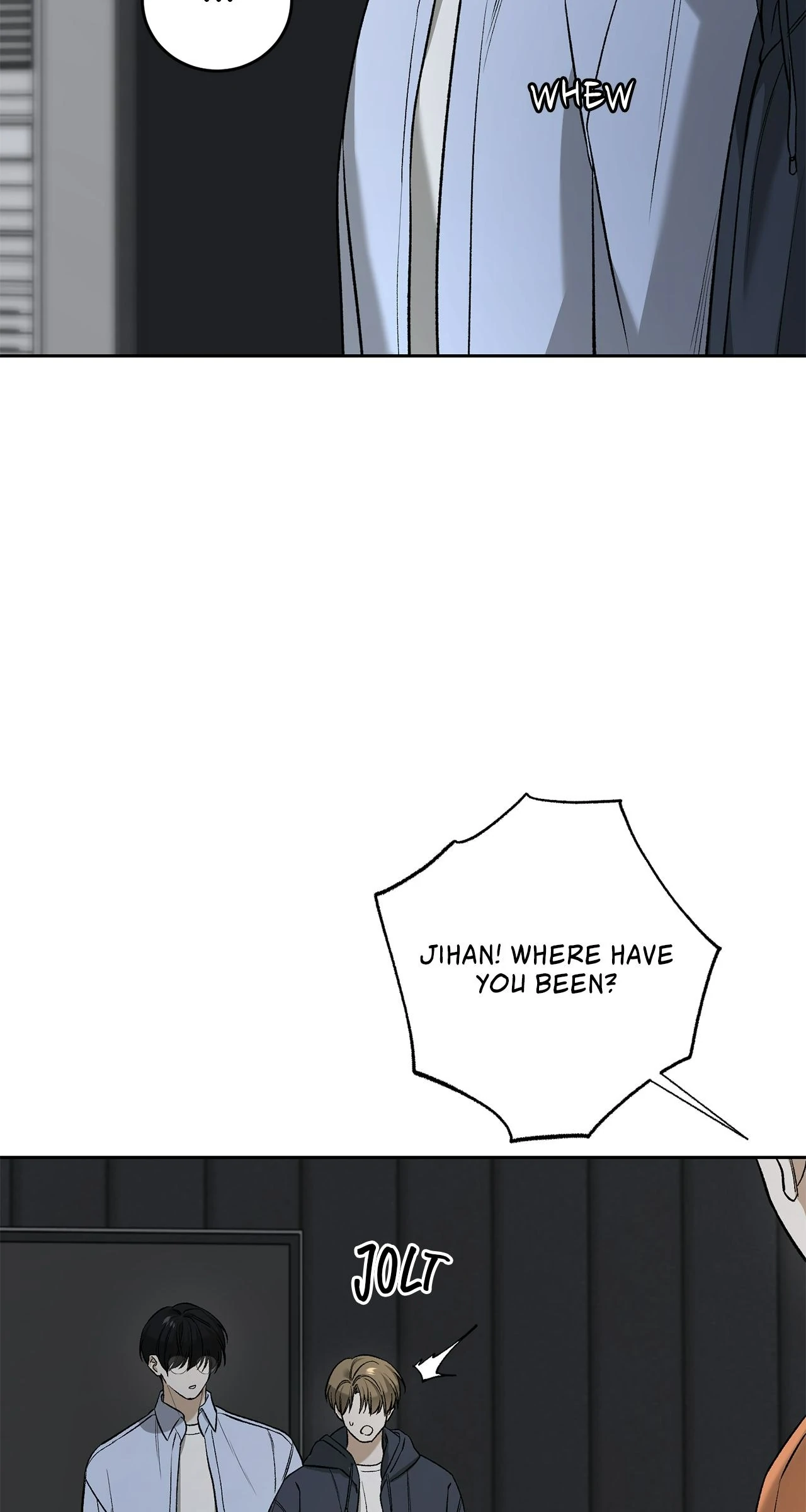 All For Me [Mature Official] - Chapter 30 manhwa