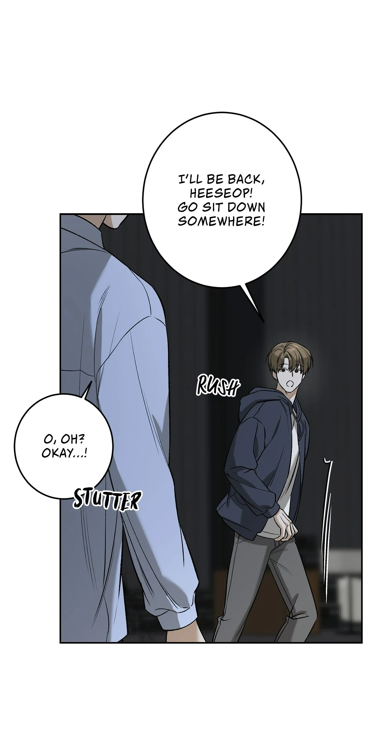 All For Me [Mature Official] - Chapter 30 manhwa