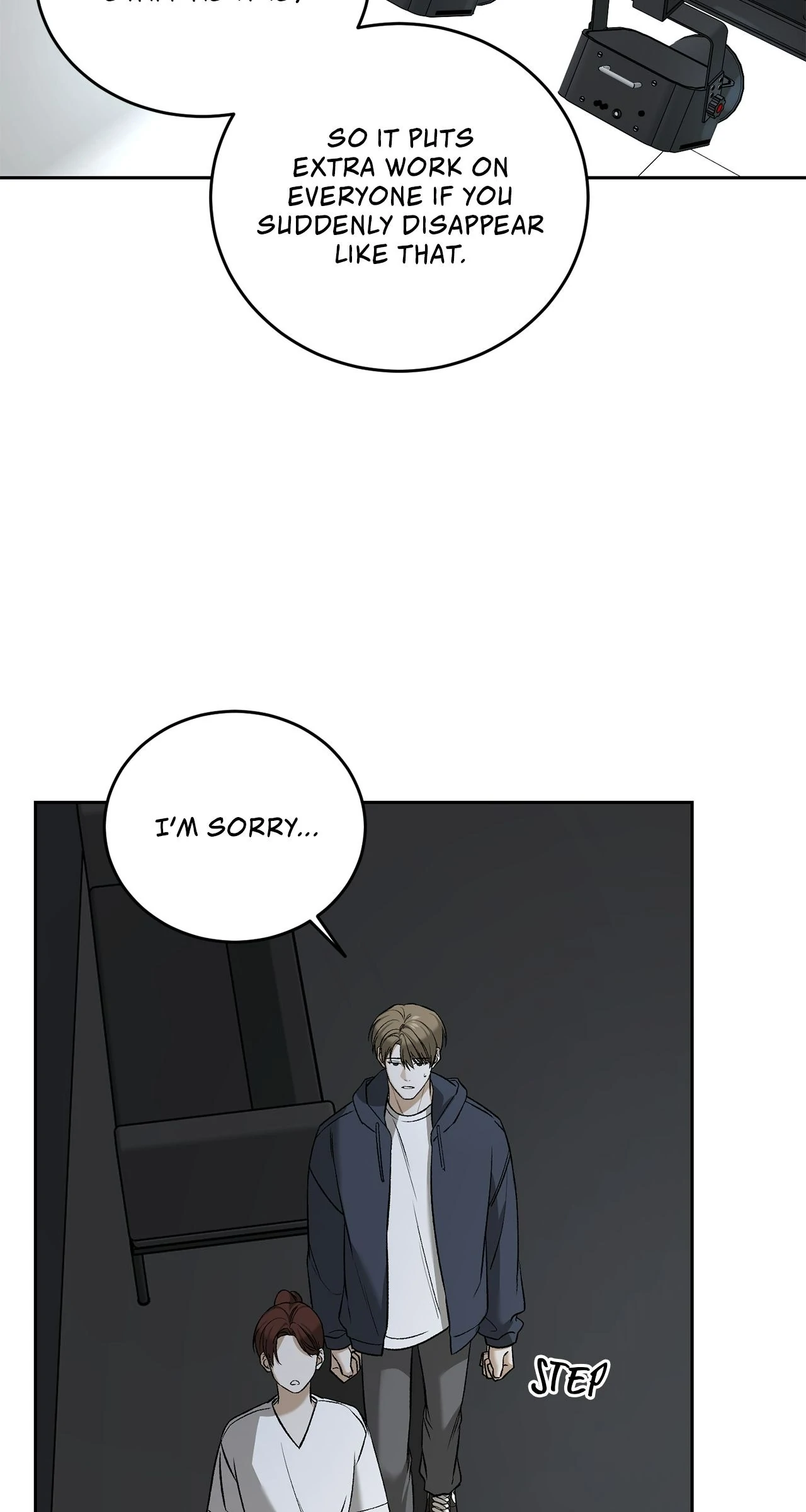 All For Me [Mature Official] - Chapter 30 manhwa