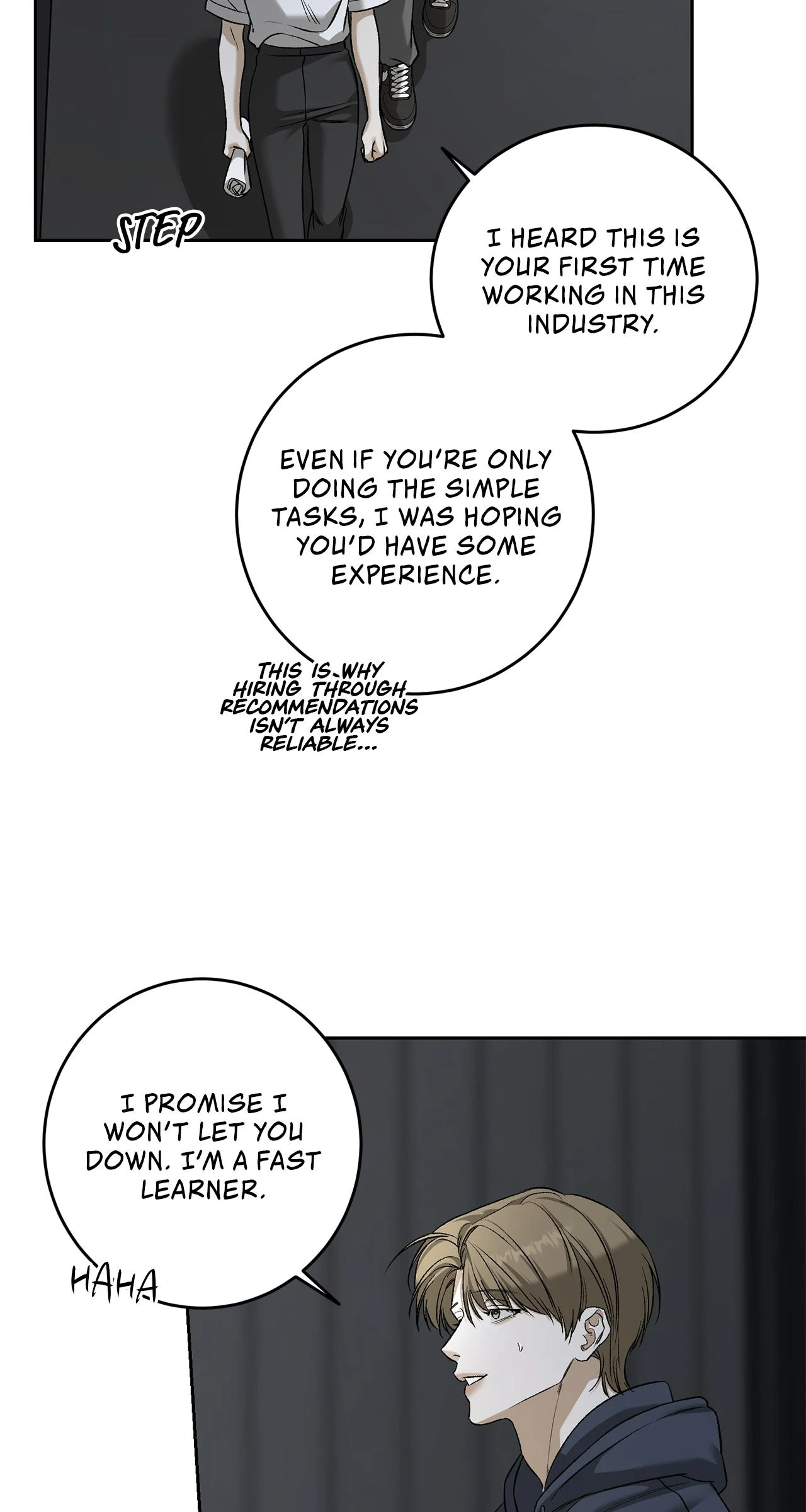 All For Me [Mature Official] - Chapter 30 manhwa