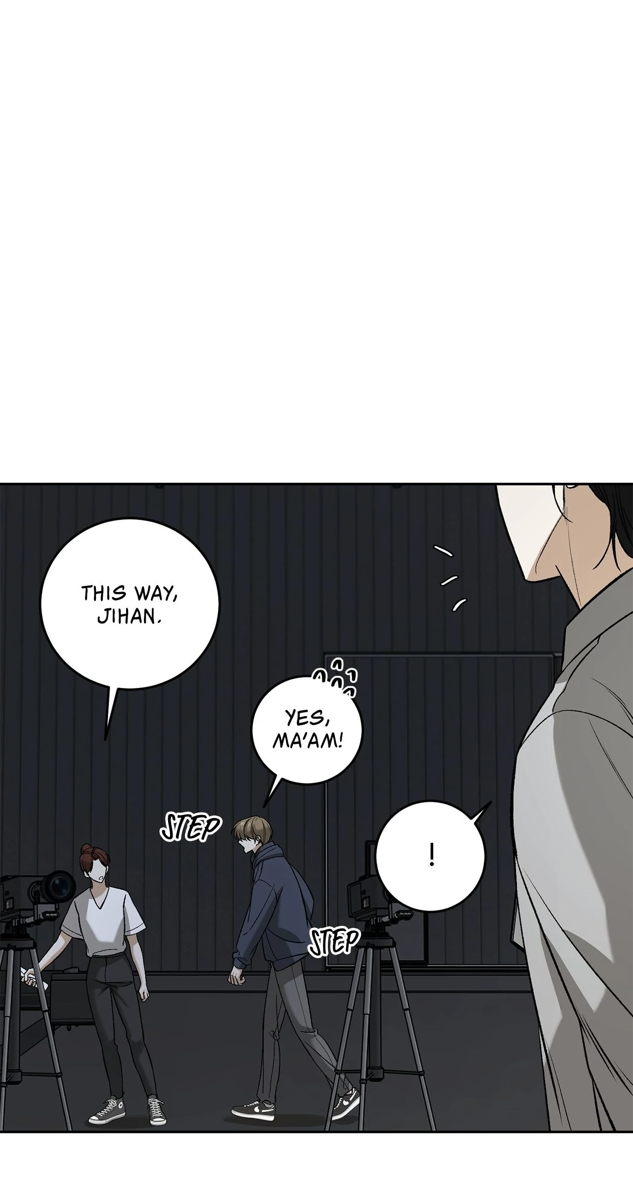 All For Me [Mature Official] - Chapter 30 manhwa