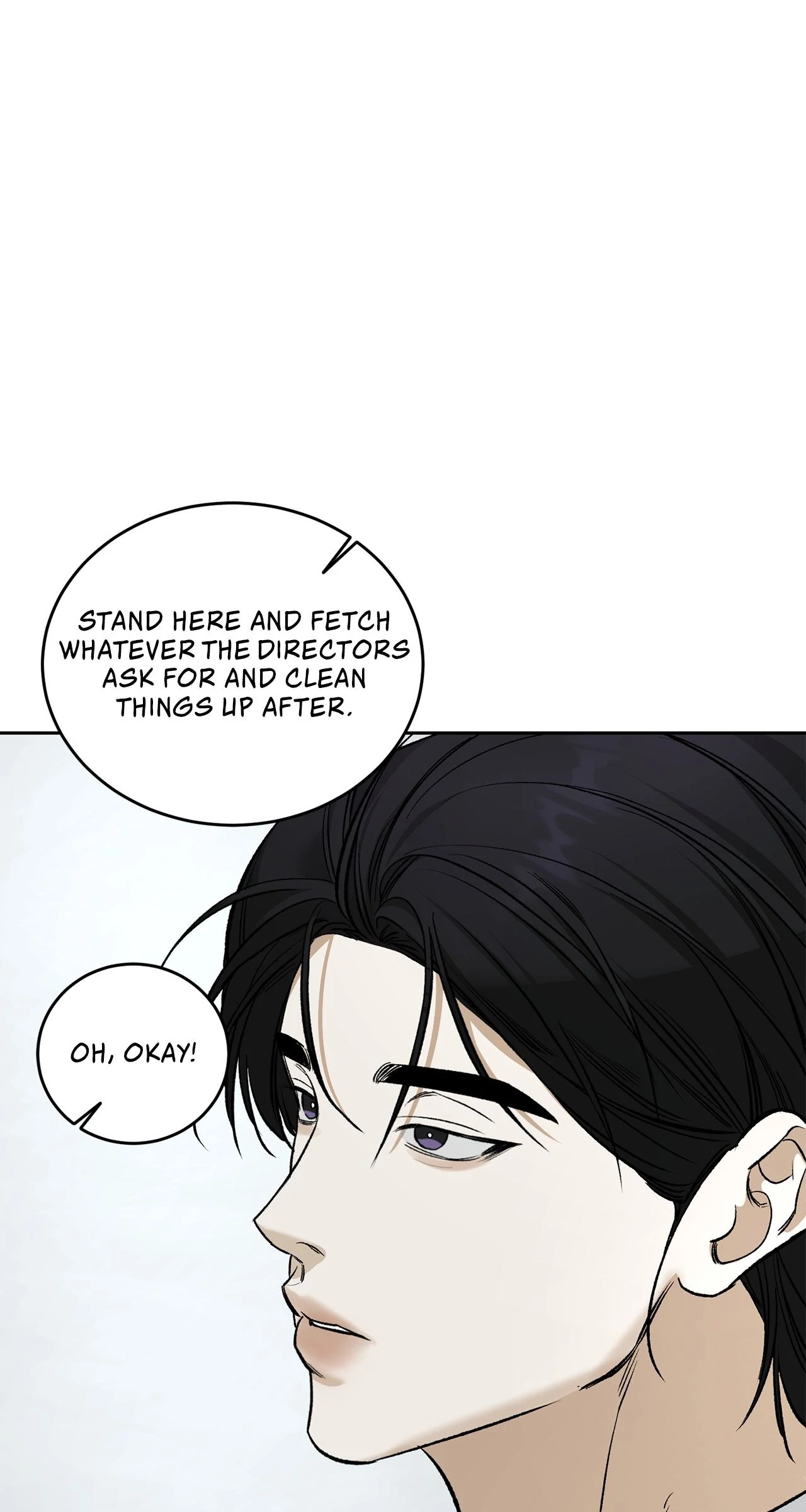 All For Me [Mature Official] - Chapter 30 manhwa