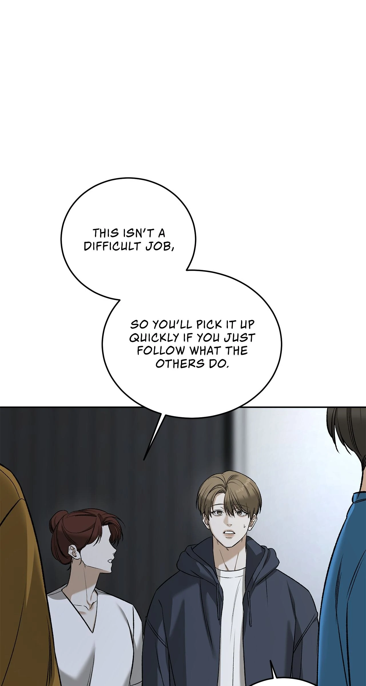 All For Me [Mature Official] - Chapter 30 manhwa