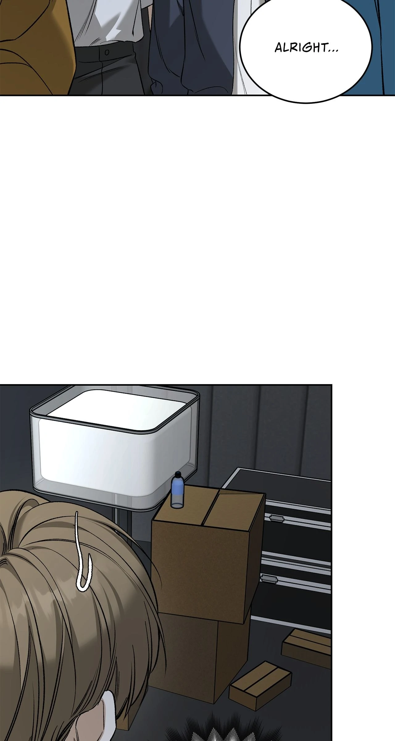 All For Me [Mature Official] - Chapter 30 manhwa
